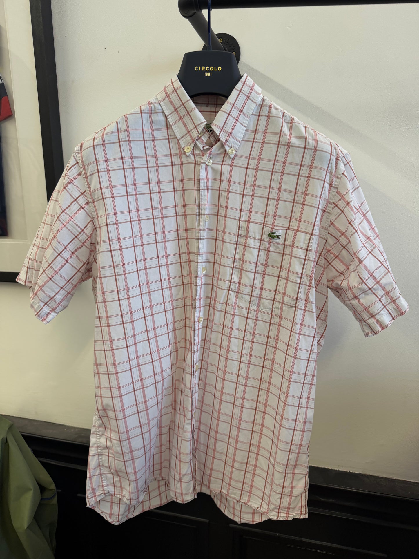 Lacoste Shirt (M)