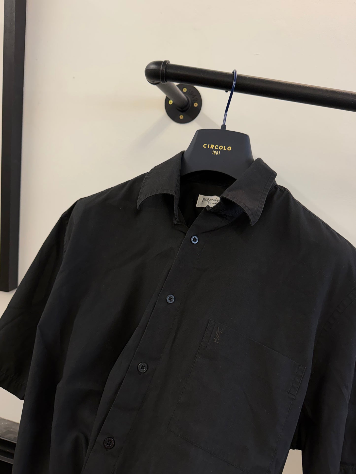 Vintage YSL shirt (L)