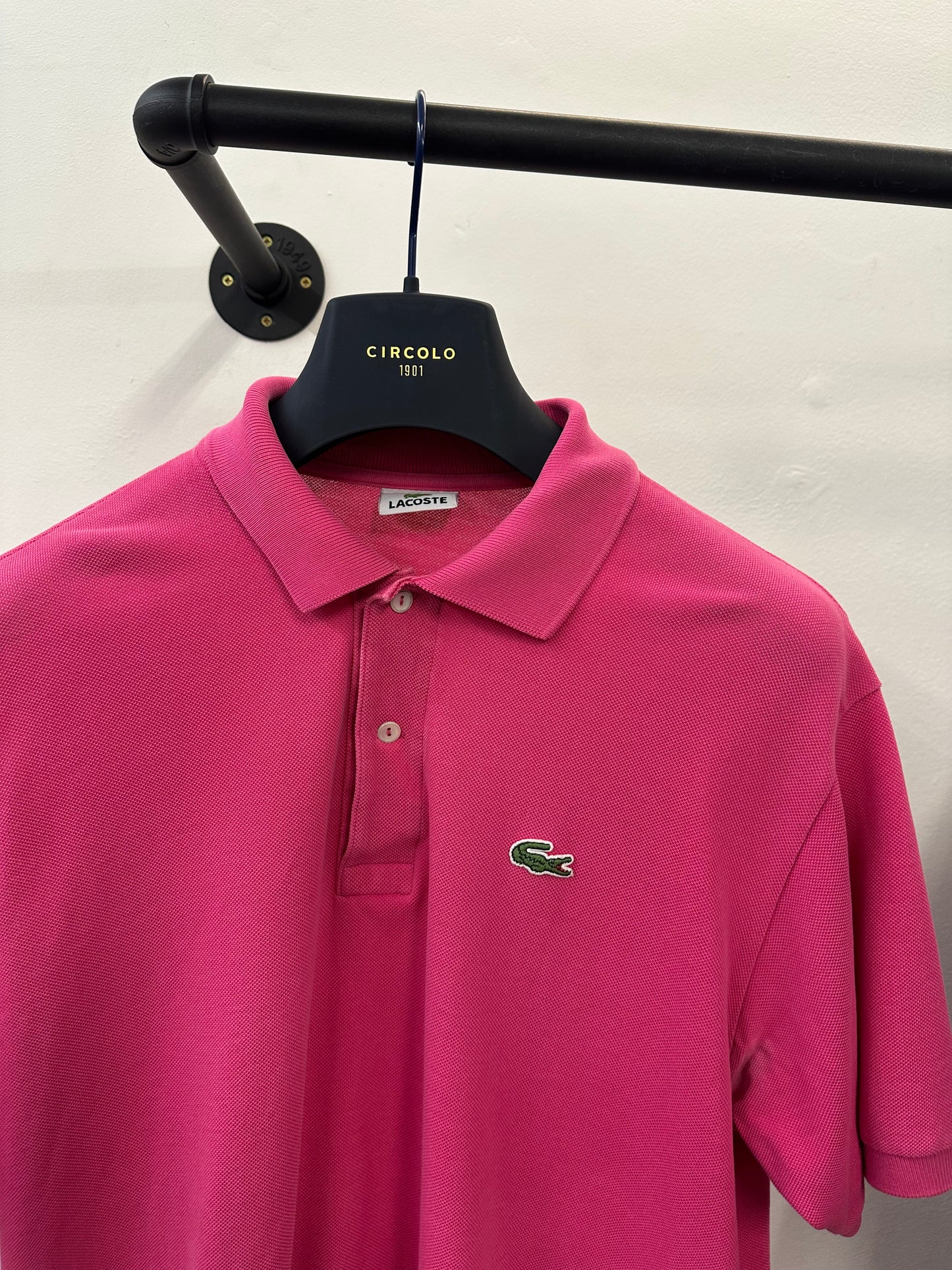 Lacoste Polo top (L)