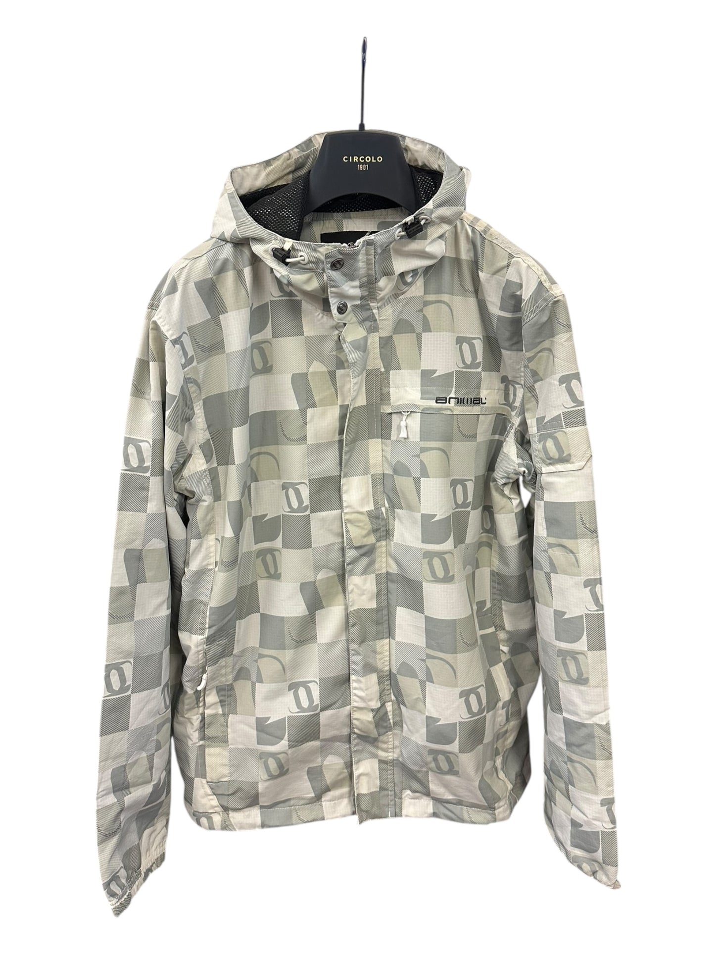 Y2K Animal Jacket (M)