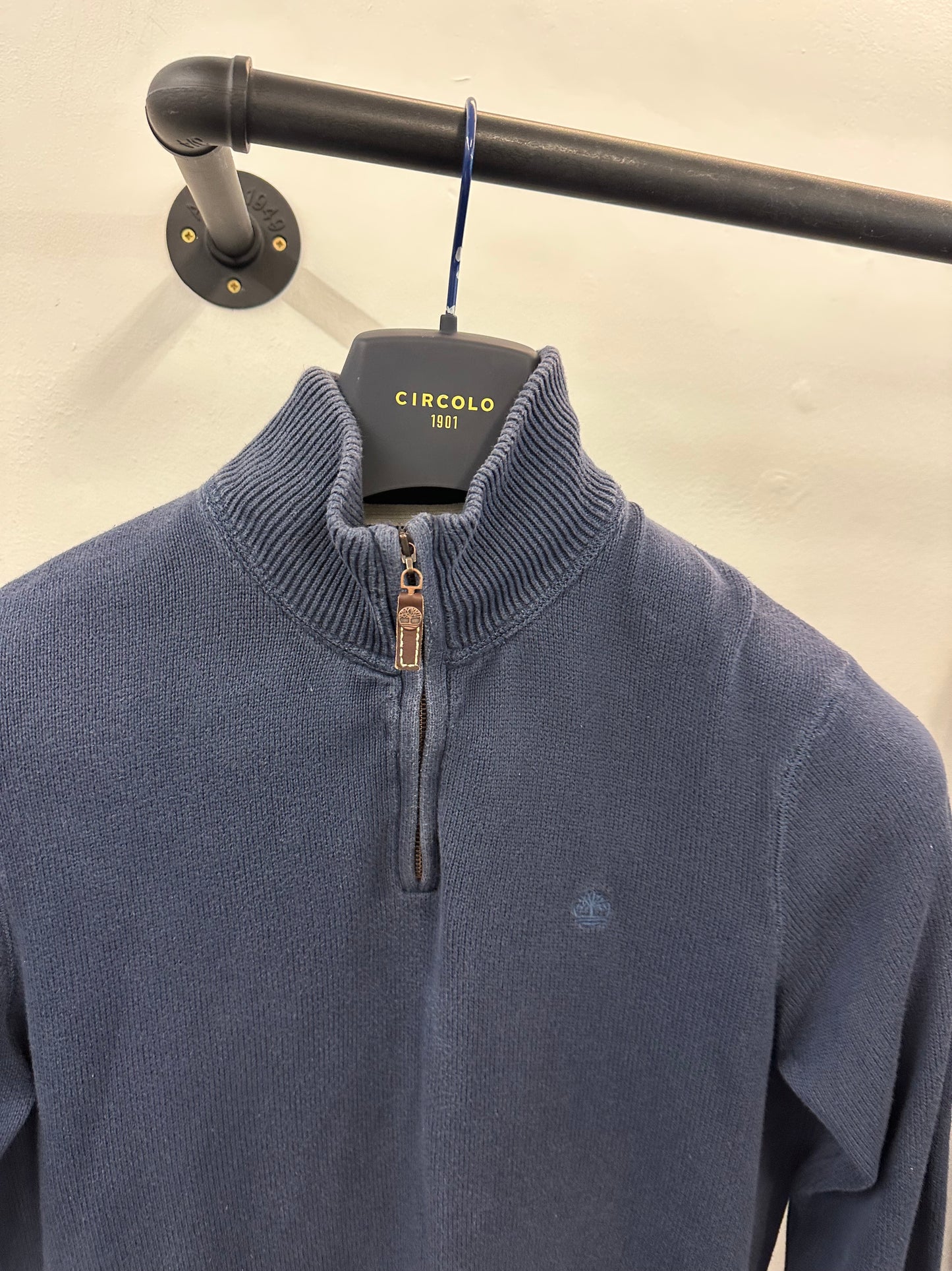 Timberland Quarter Zip (S)