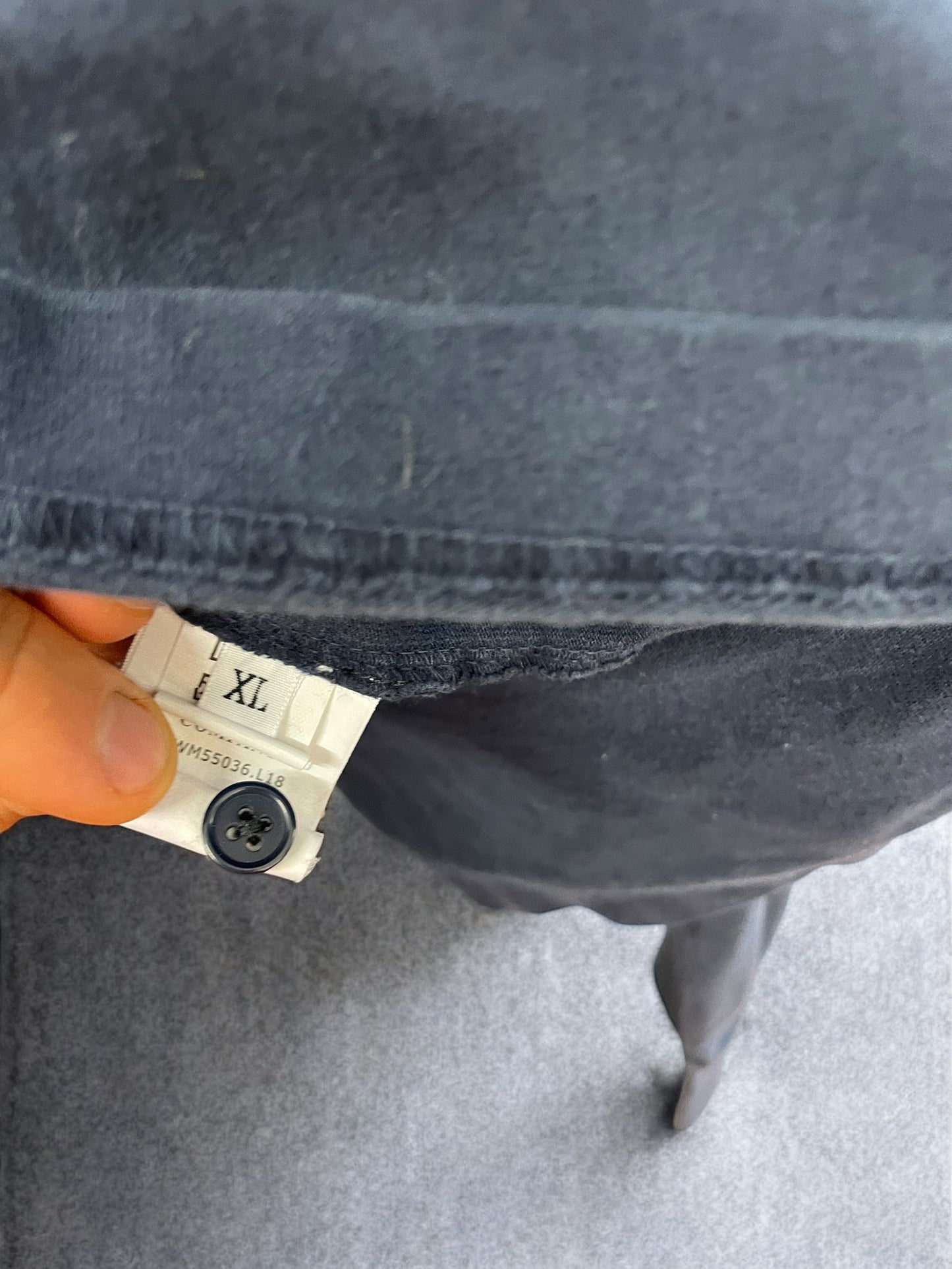 CP Company Polo Top (XL)