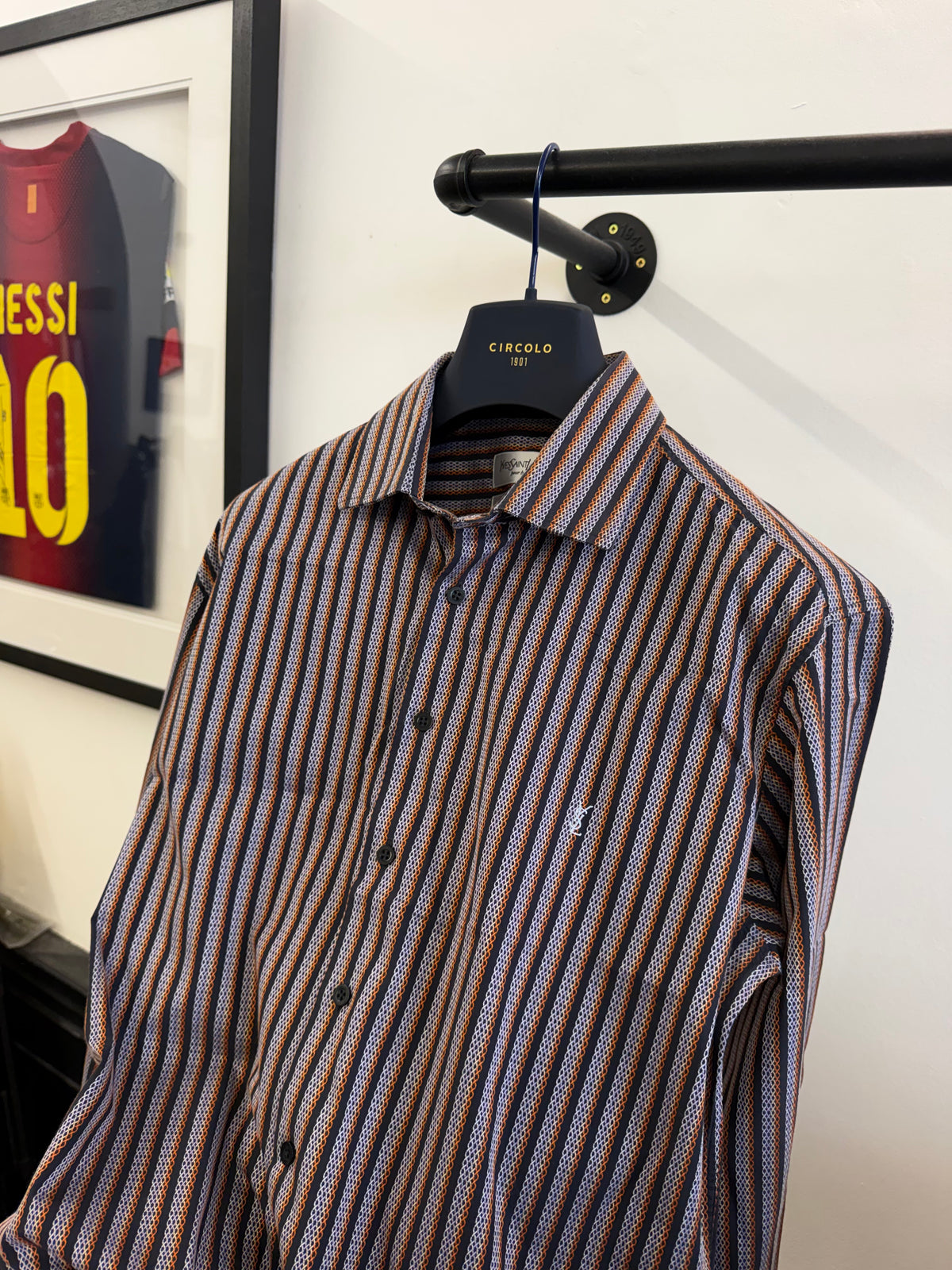 Vintage YSL shirt (L)