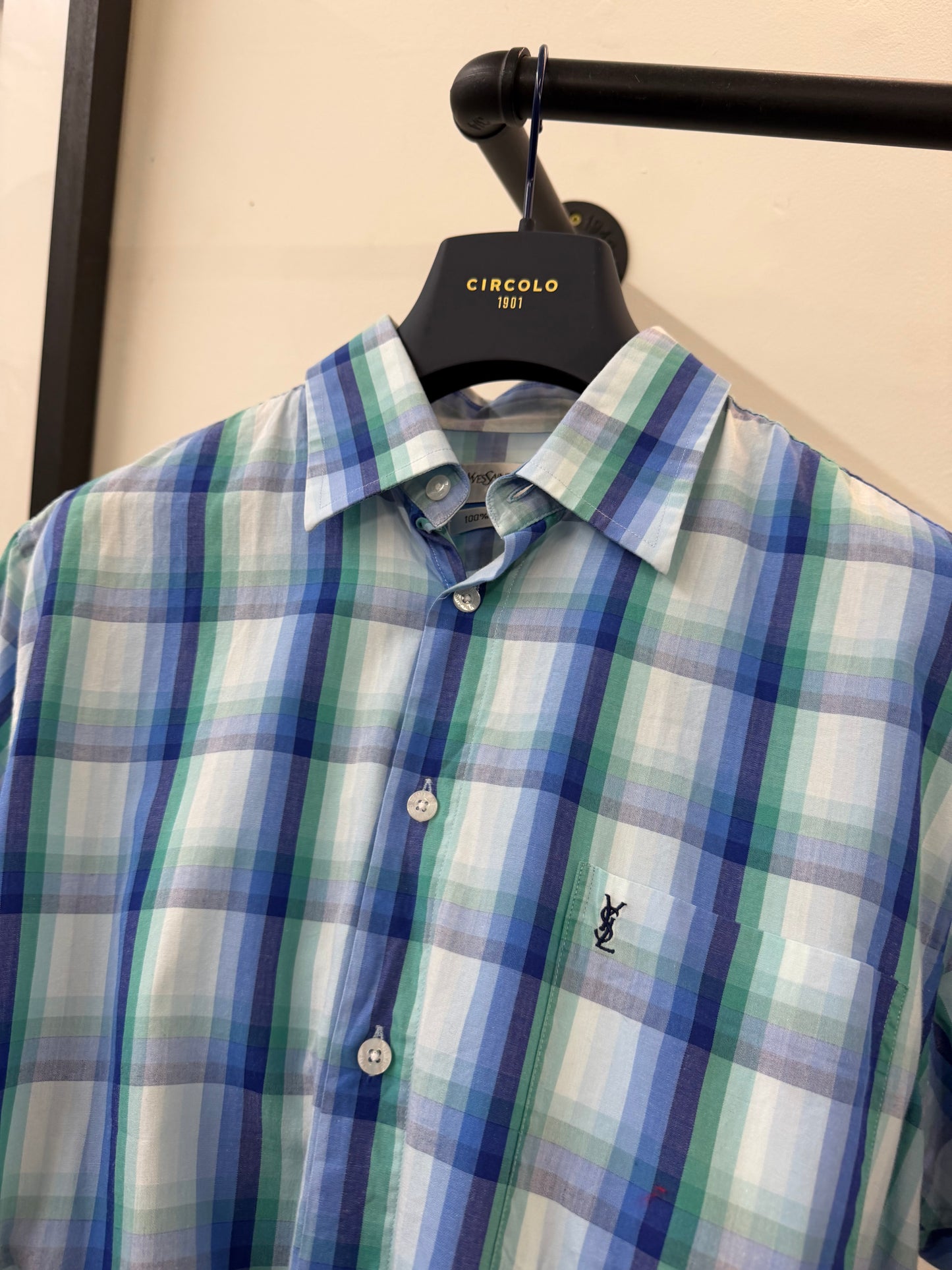 Vintage YSL Shirt (L)