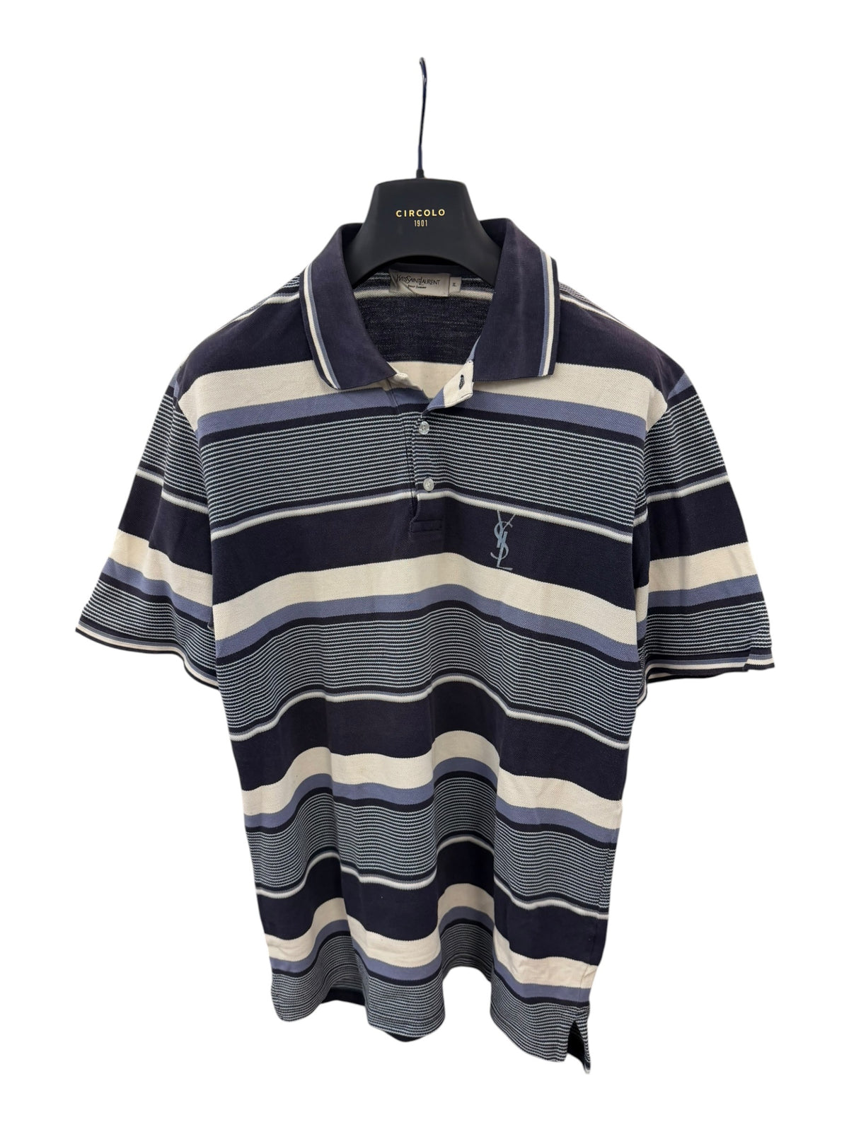 Vintage YSL Polo top (XL)