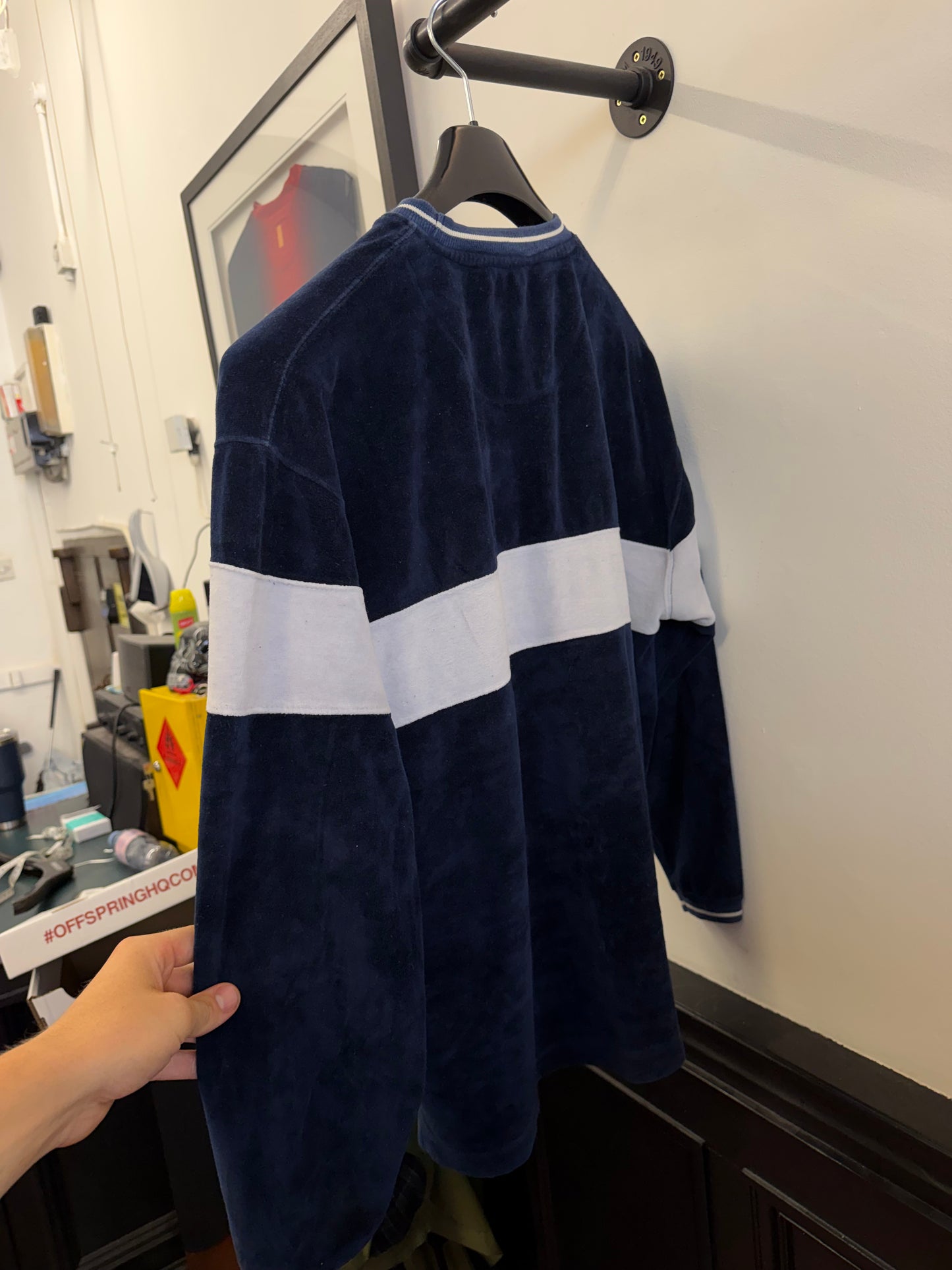 Vintage 1990’s YSL Jumper (L)