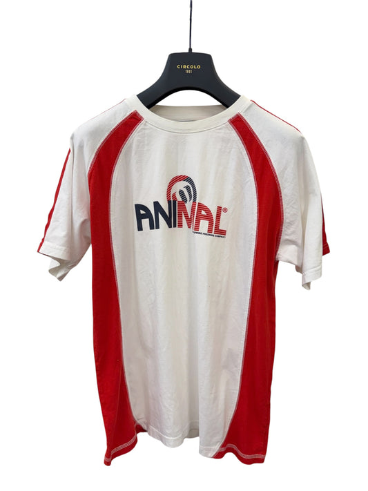 Vintage Animal T-Shirt (S)