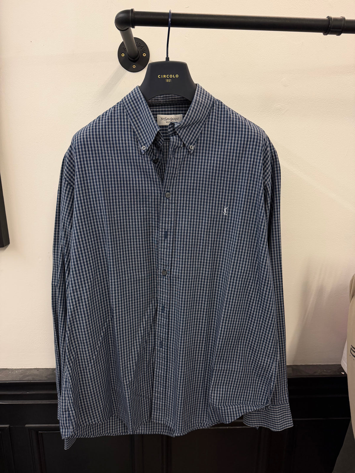 Vintage YSL Shirt (XL)