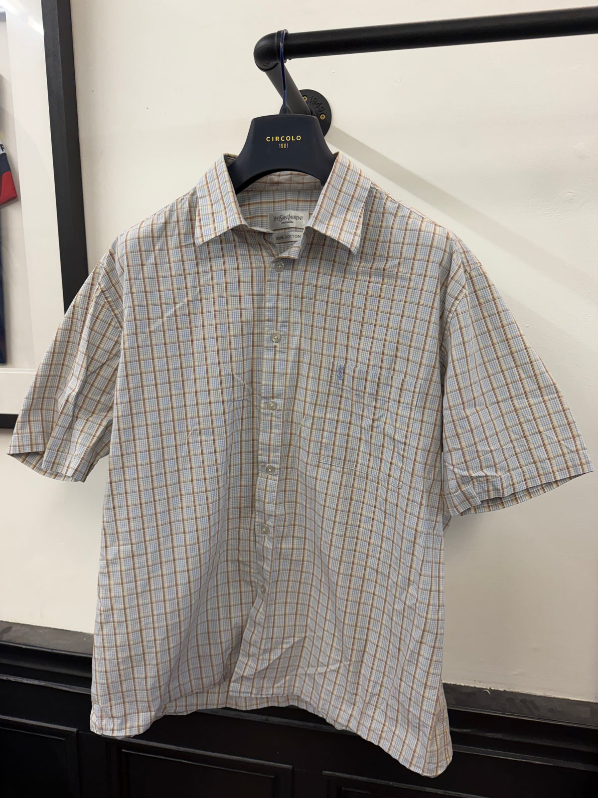 Vintage YSL Shirt (XL)