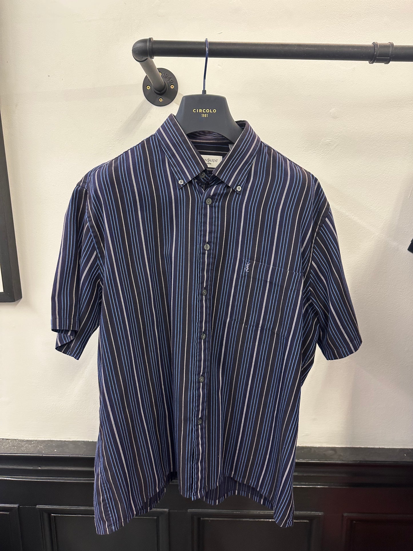Vintage YSL Shirt (XL)