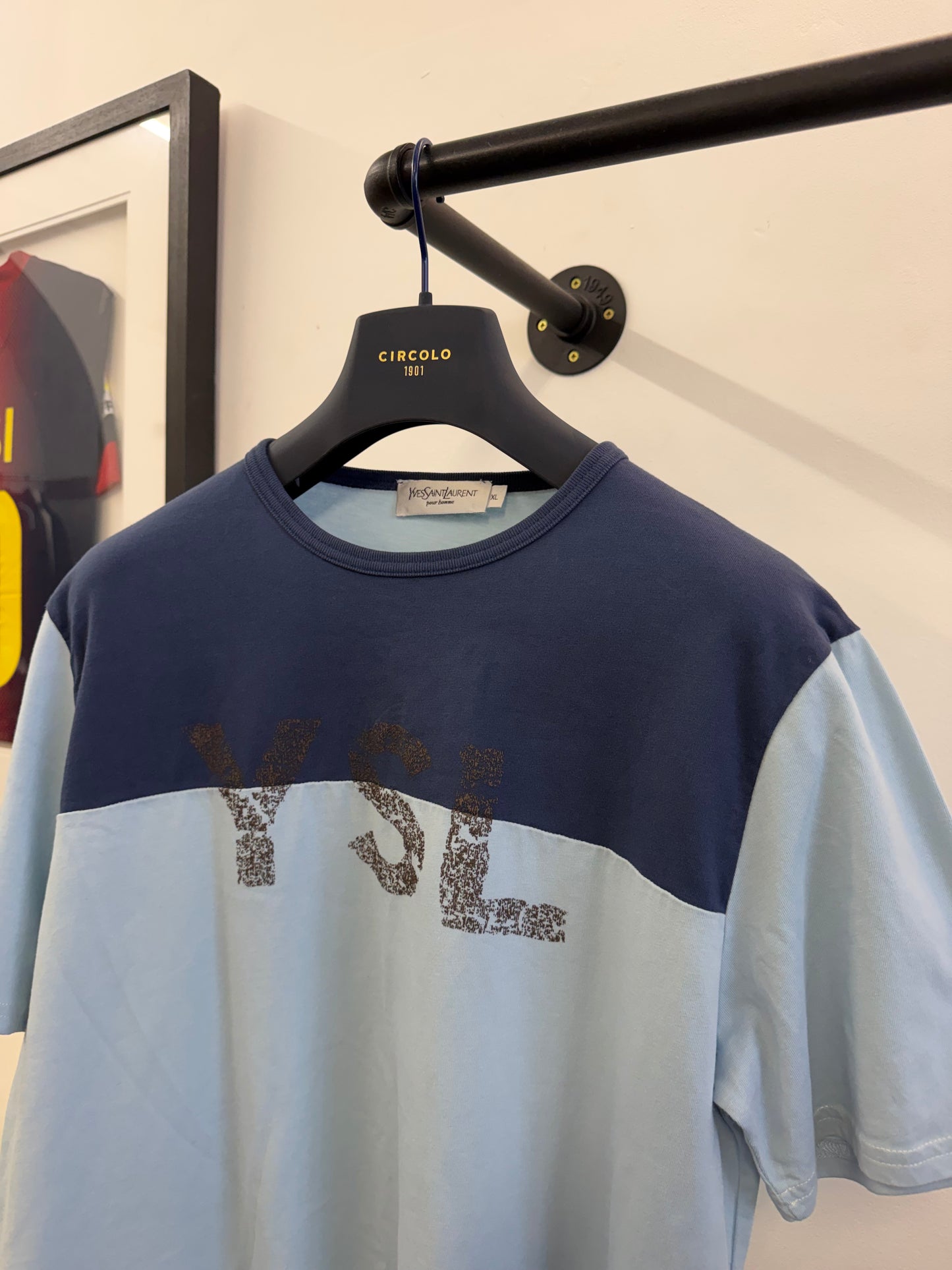 Vintage YSL T-Shirt (XL)