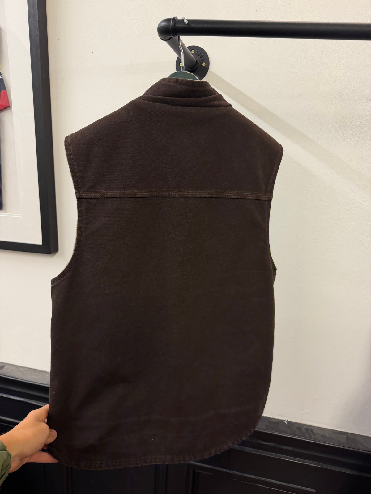 Vintage Carhartt Gilet (M)