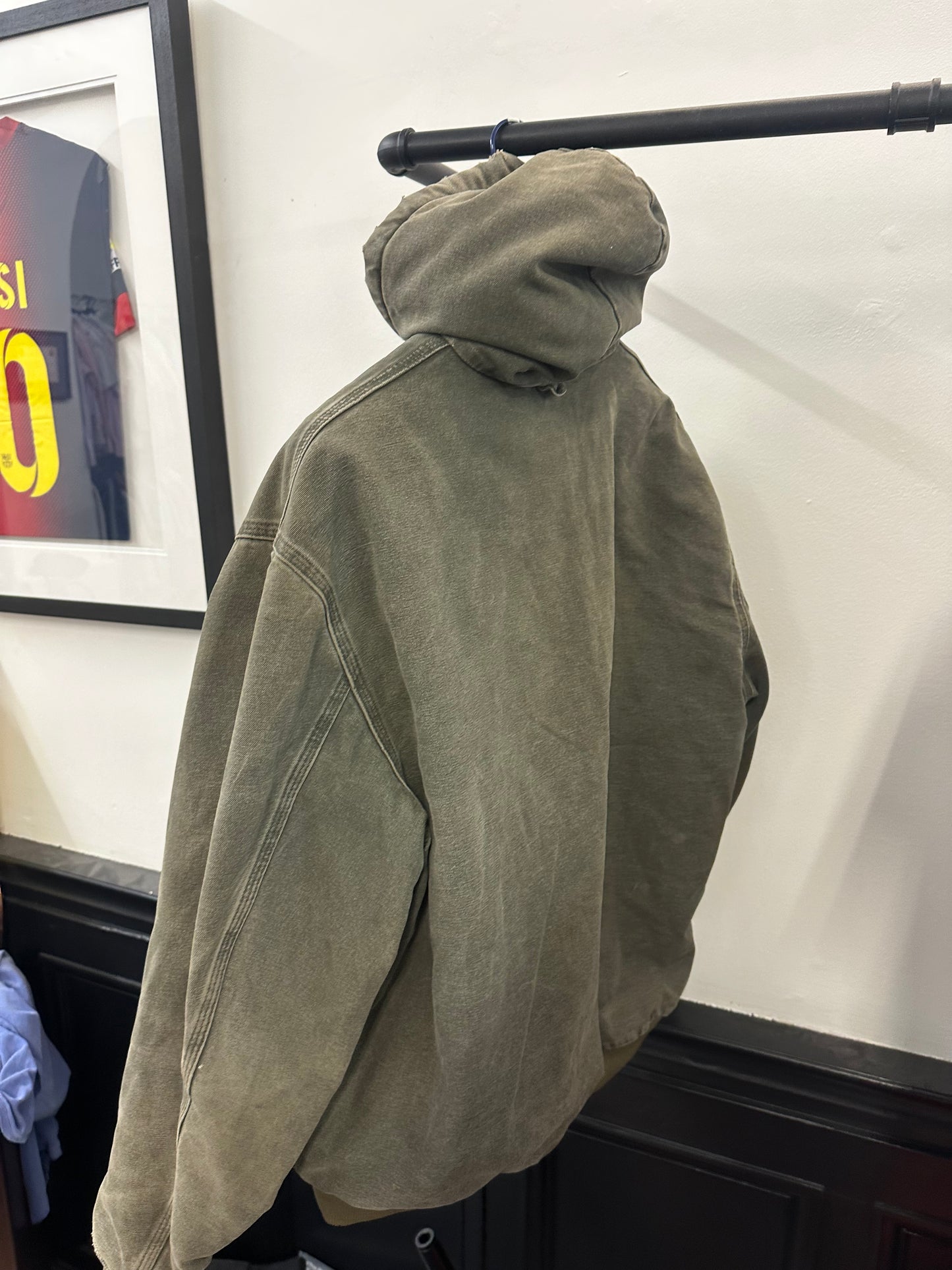 Vintage Carhartt Jacket (XL)