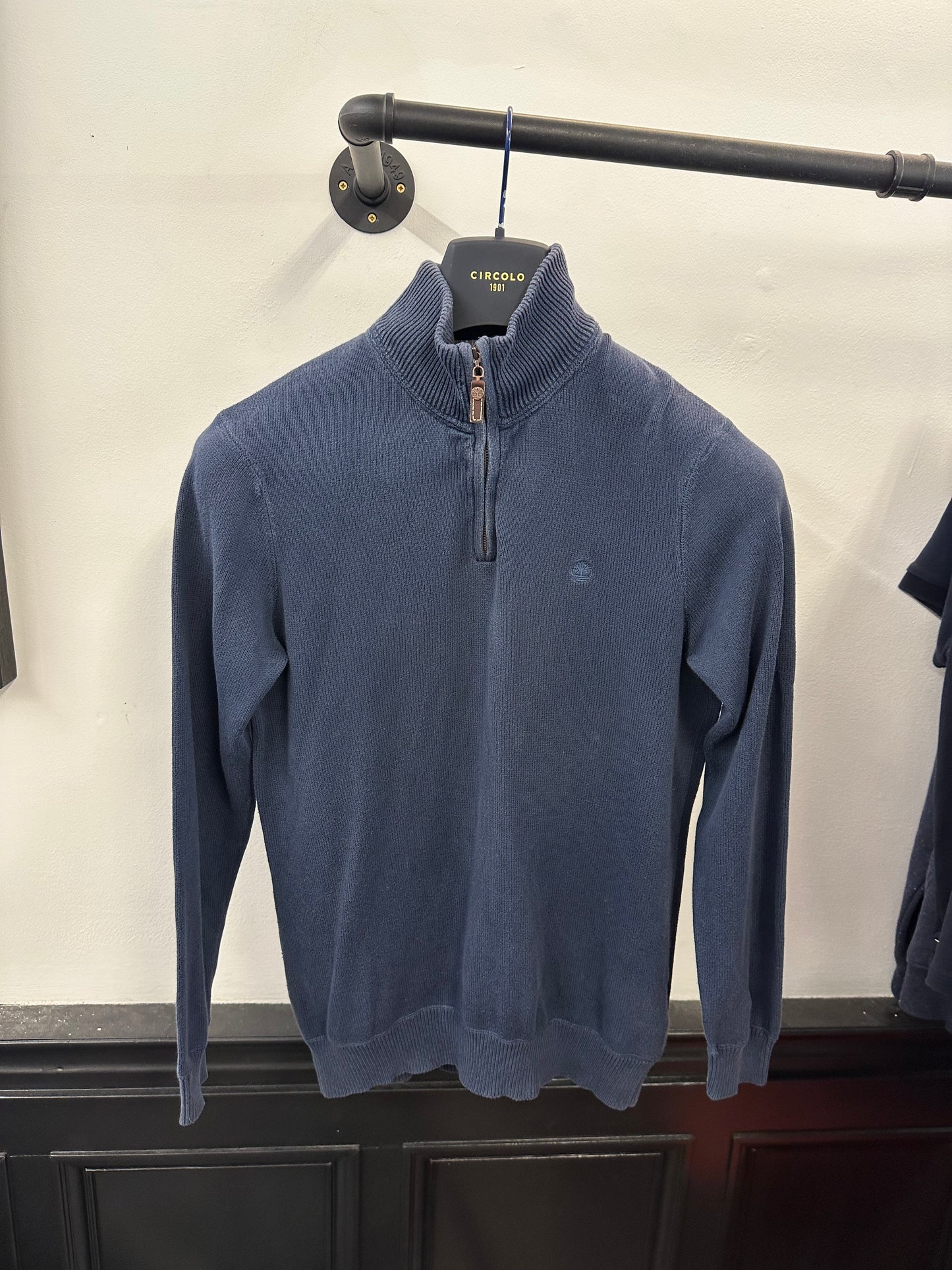 Timberland Quarter Zip (S)