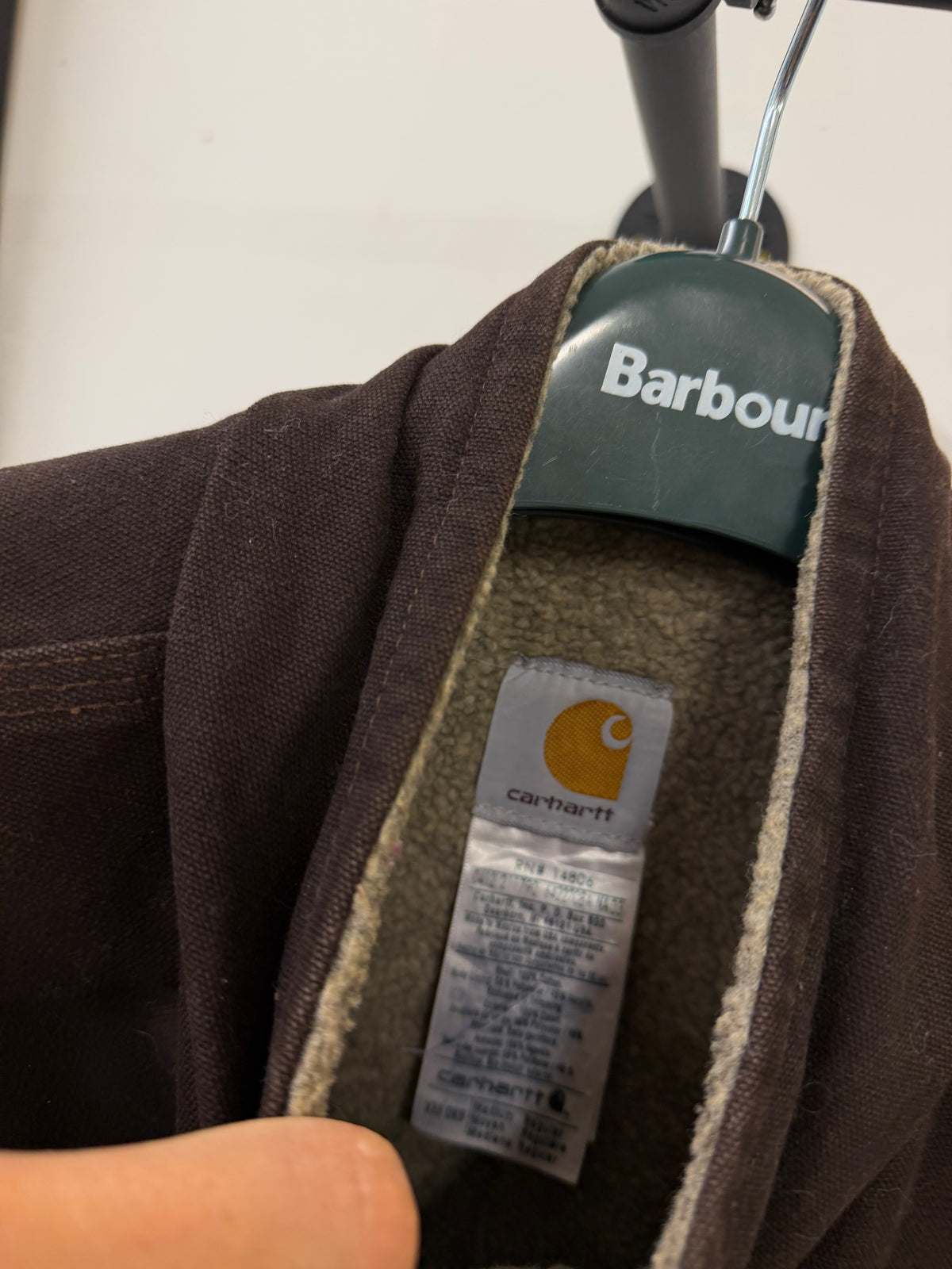 Vintage Carhartt Gilet (M)