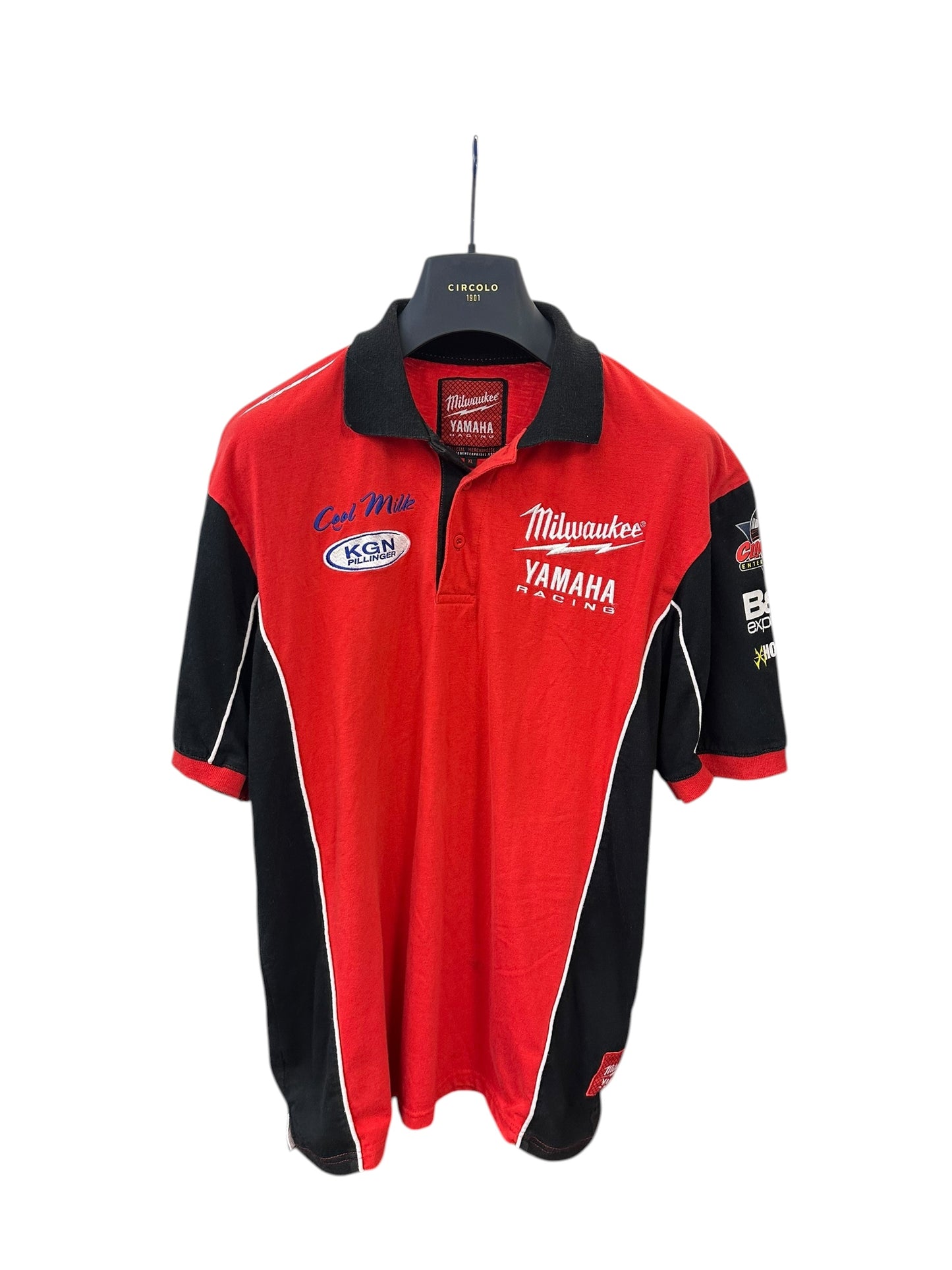 Vintage Yamaha Racing Polo (XL)