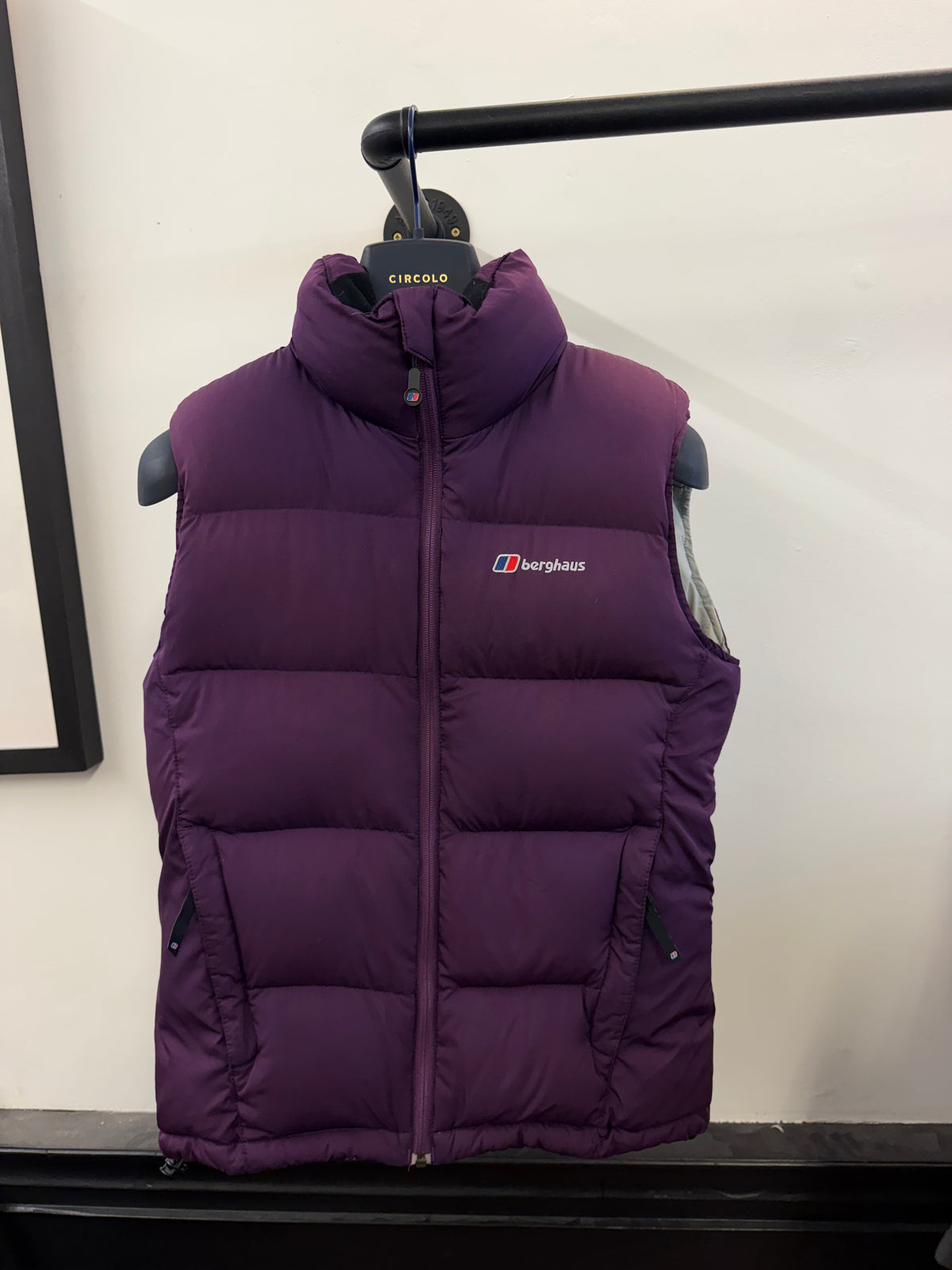 Berghaus Gilet (W/ 10)