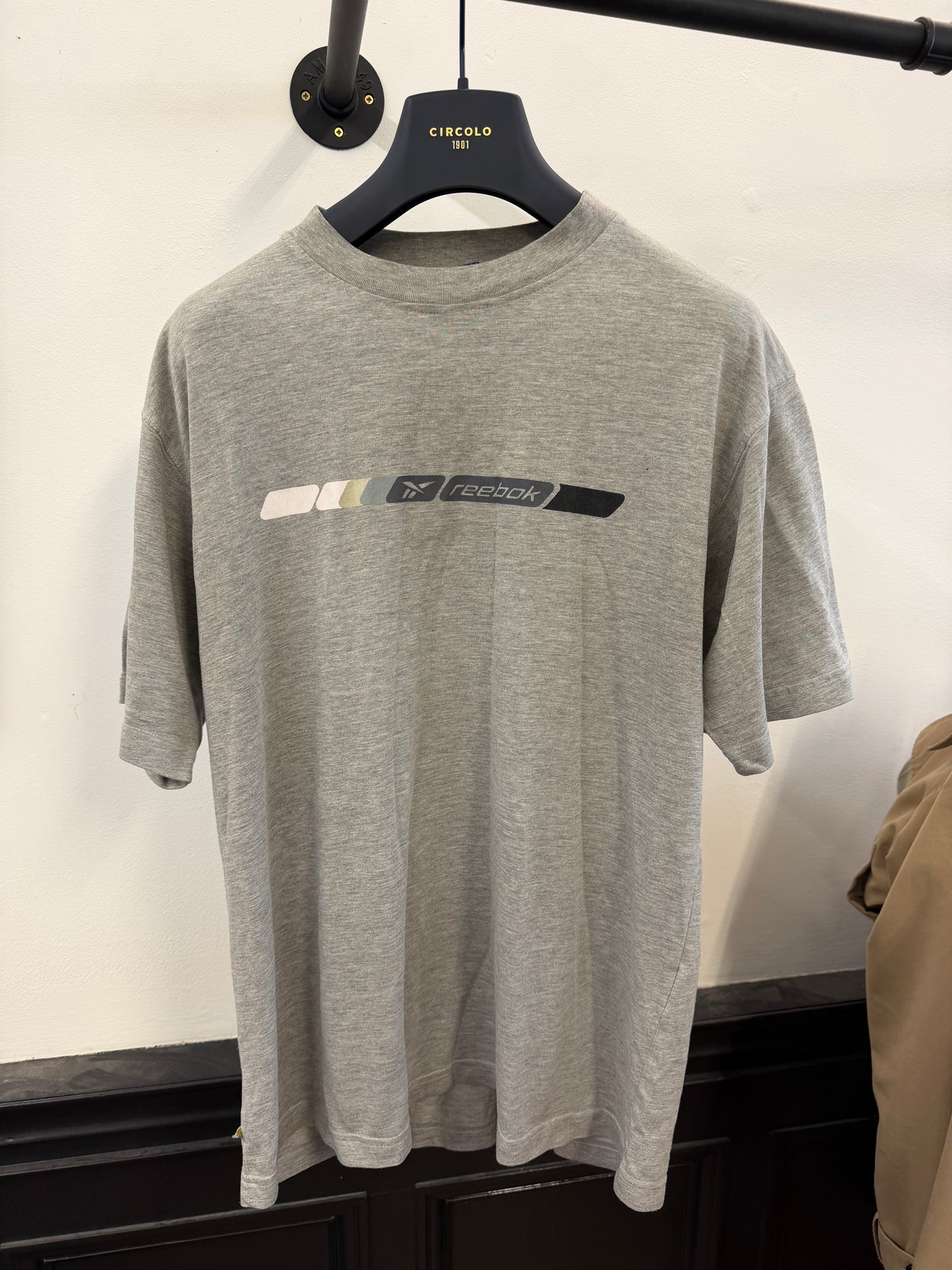 Y2K Reebok T-Shirt (S)