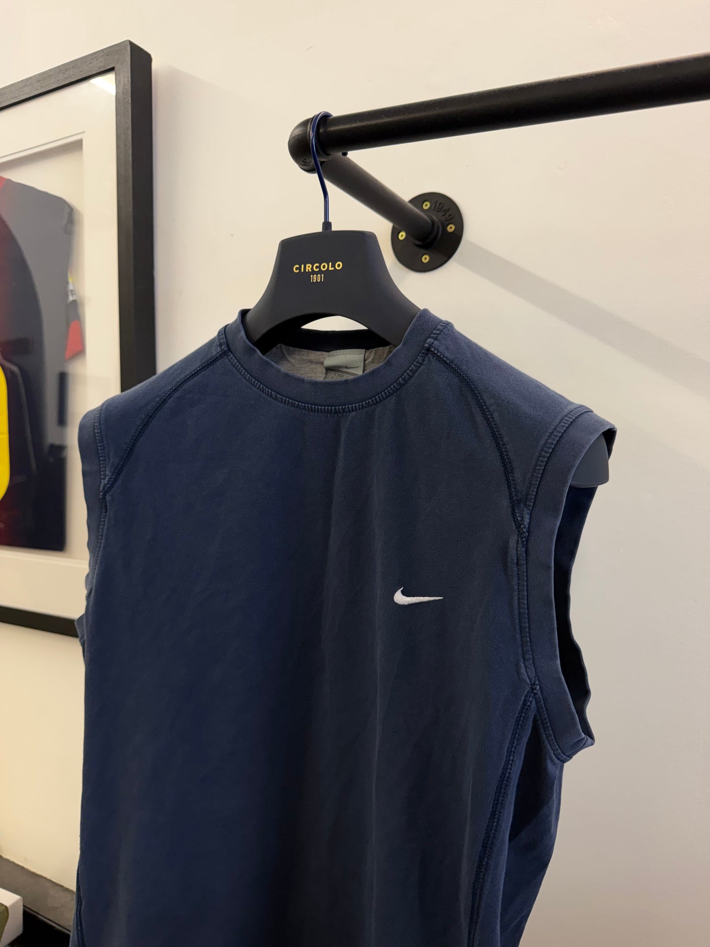 Y2K Nike Vest (M)
