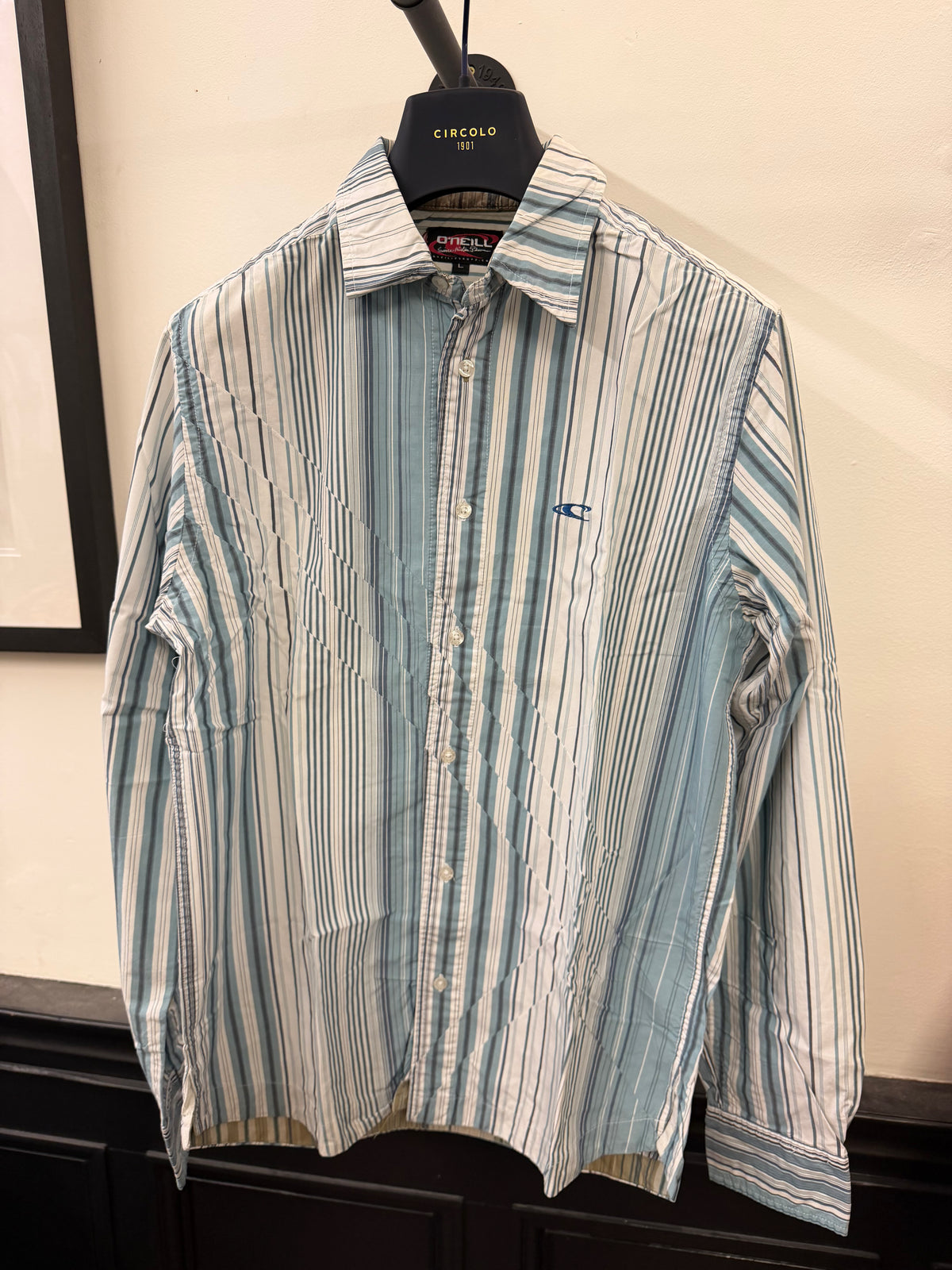 Retro O’Neill shirt (L)