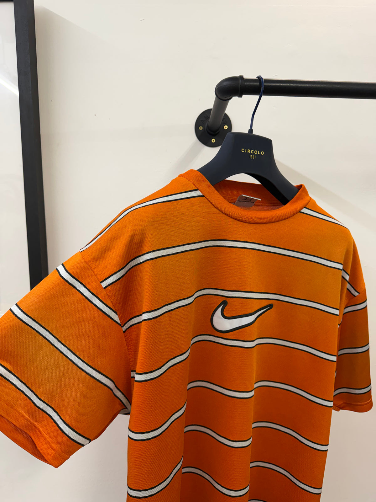 Retro Nike T-Shirt (L)
