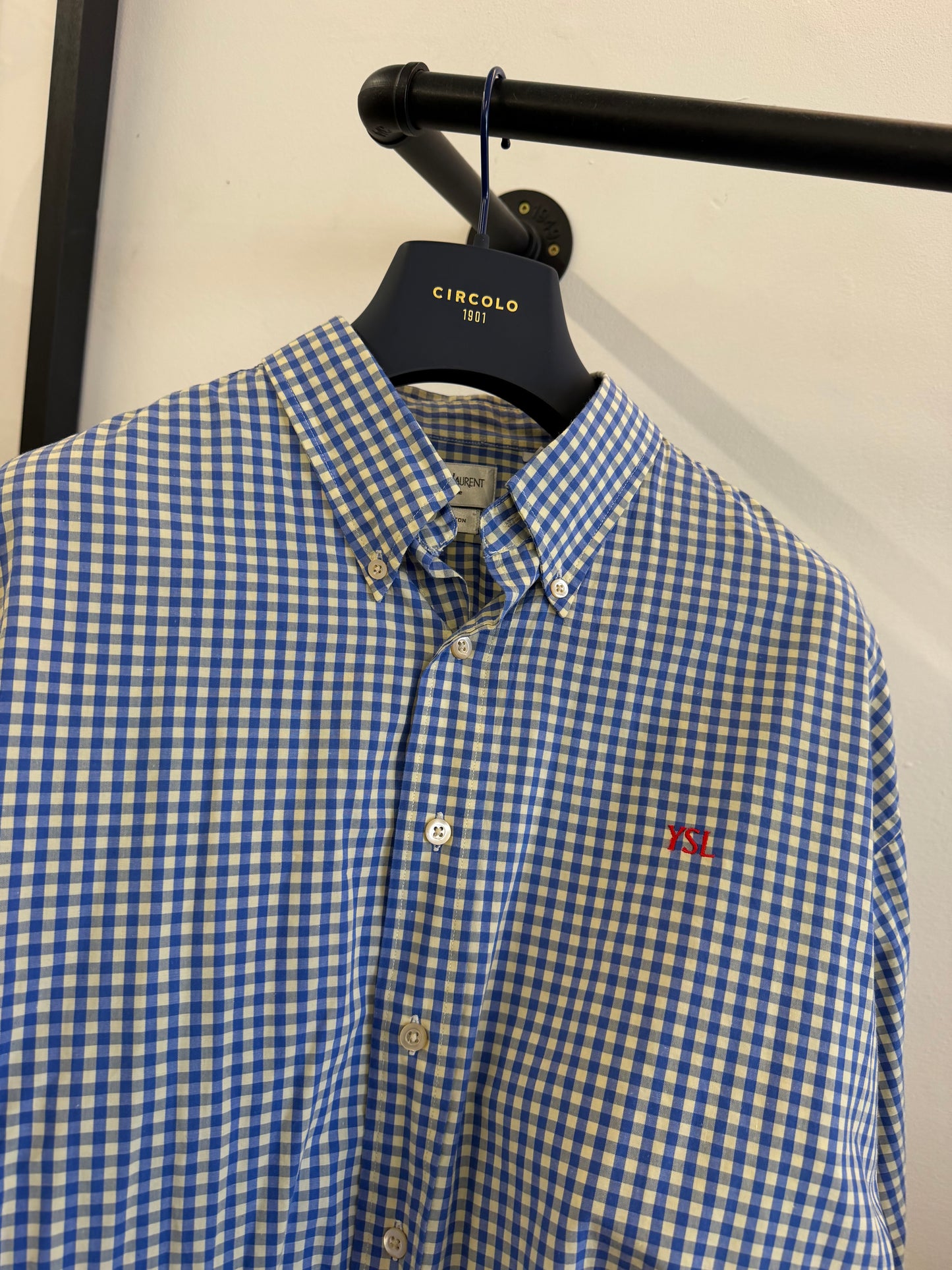 Vintage YSL Shirt (XL)