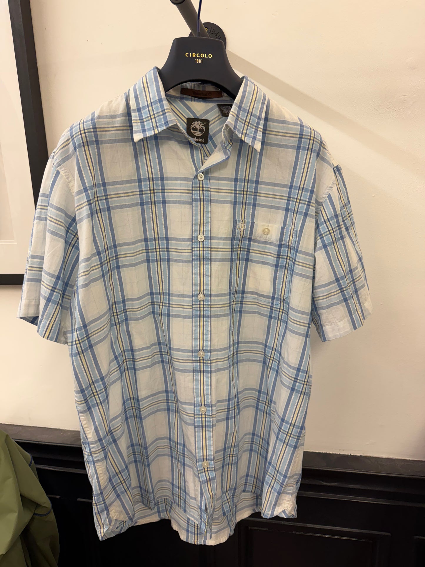 Timberland Shirt (L)