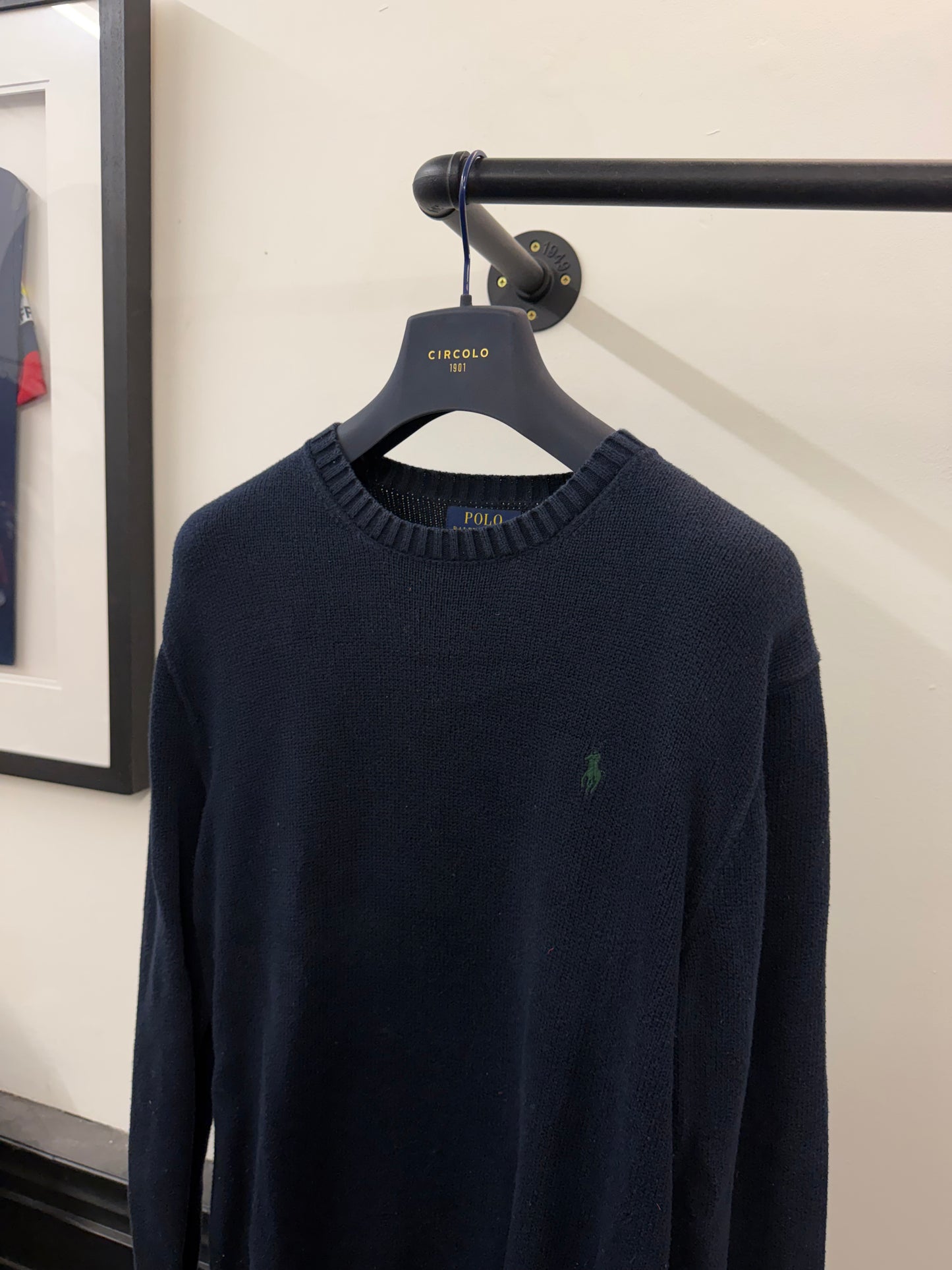 Ralph Lauren Knit Jumper (M)