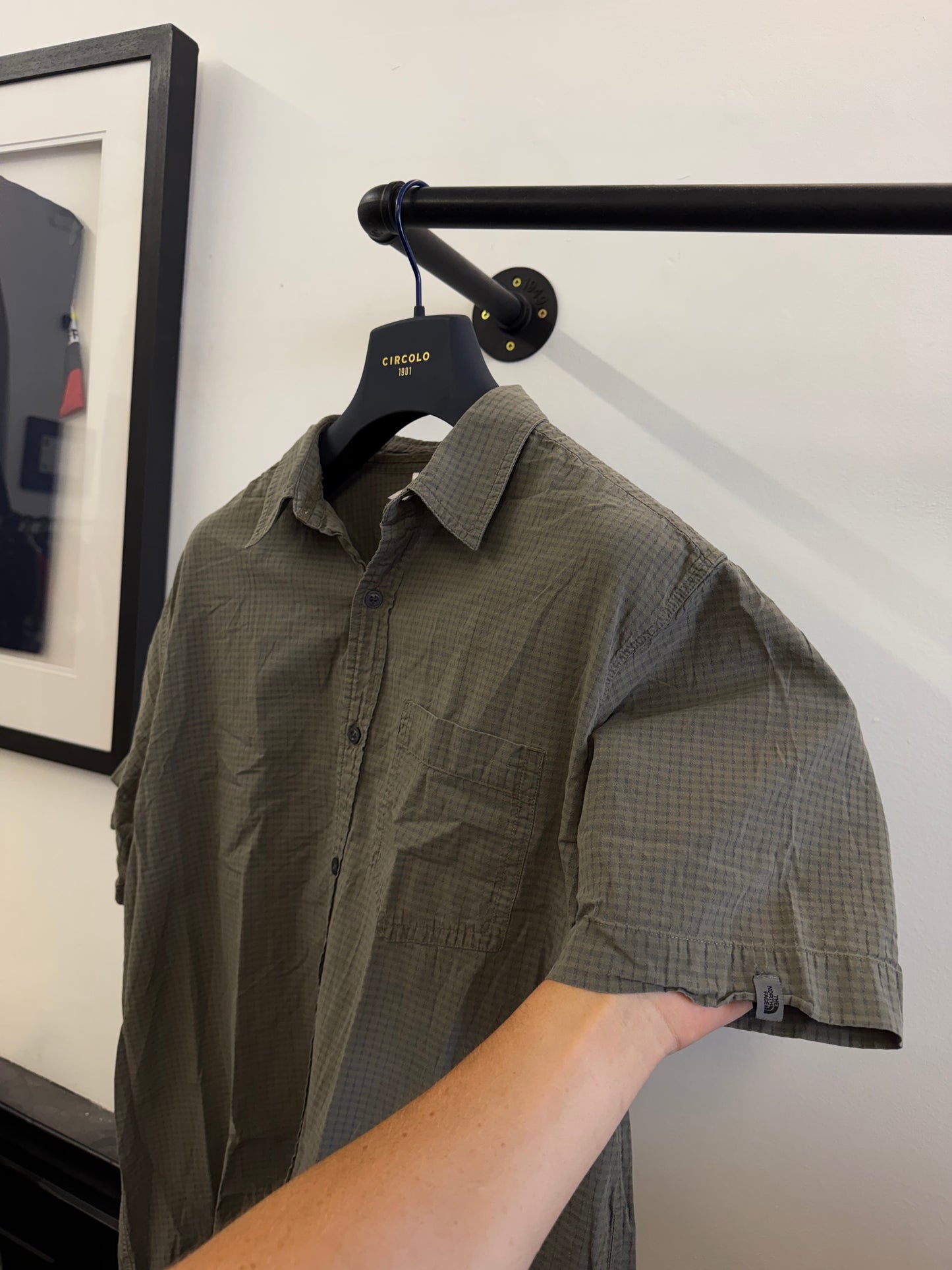 The North Face Shirt (L)