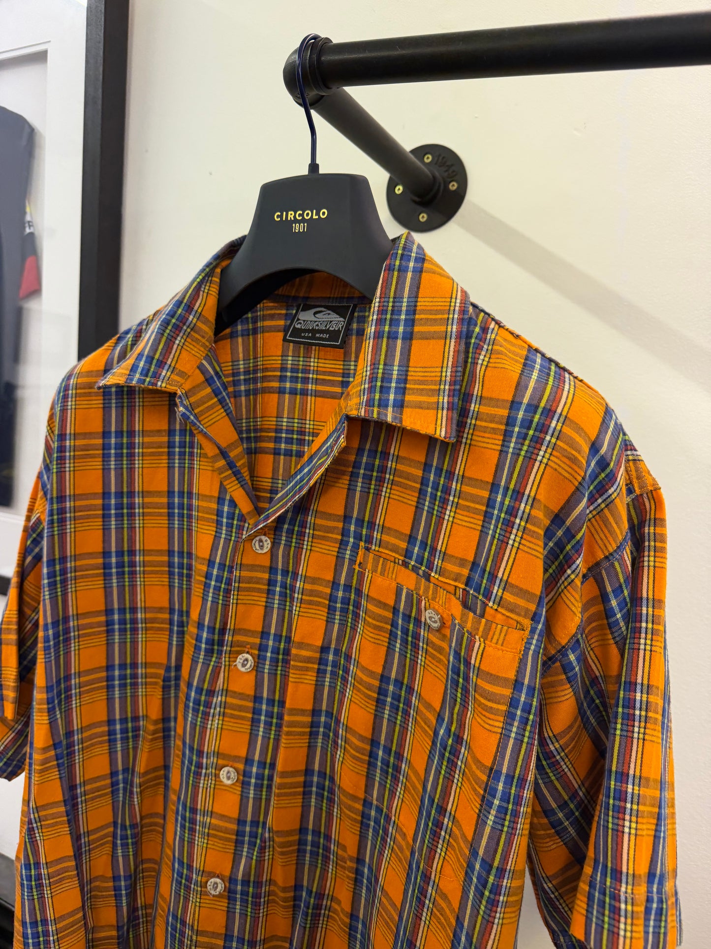 Quiksilver Shirt (L)