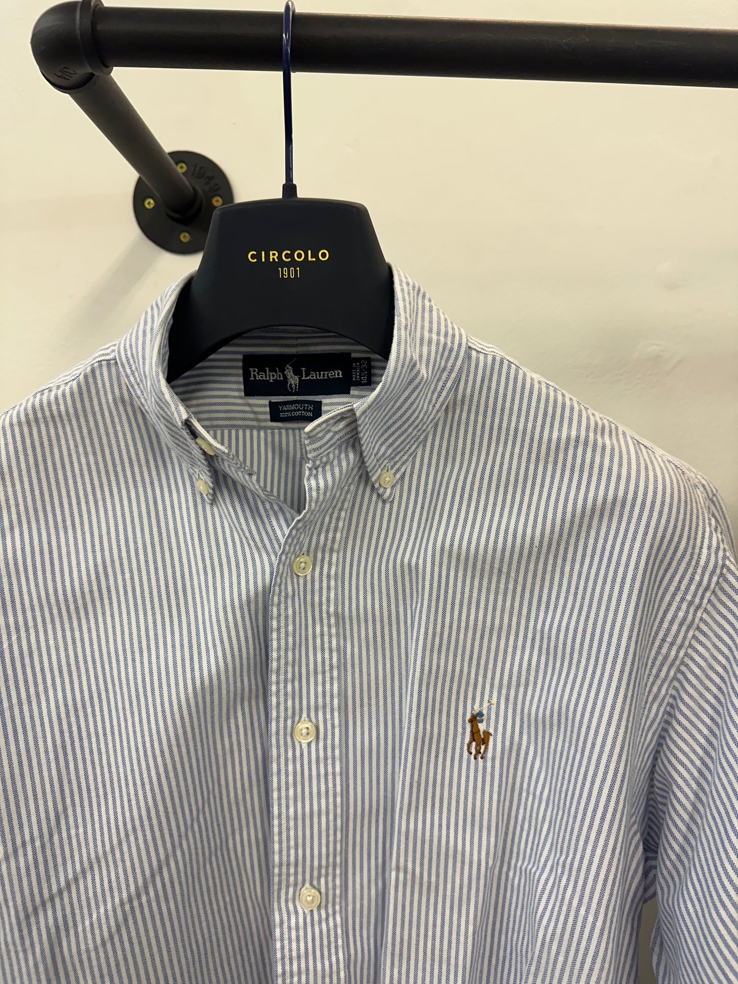 Ralph Lauren shirt (S)
