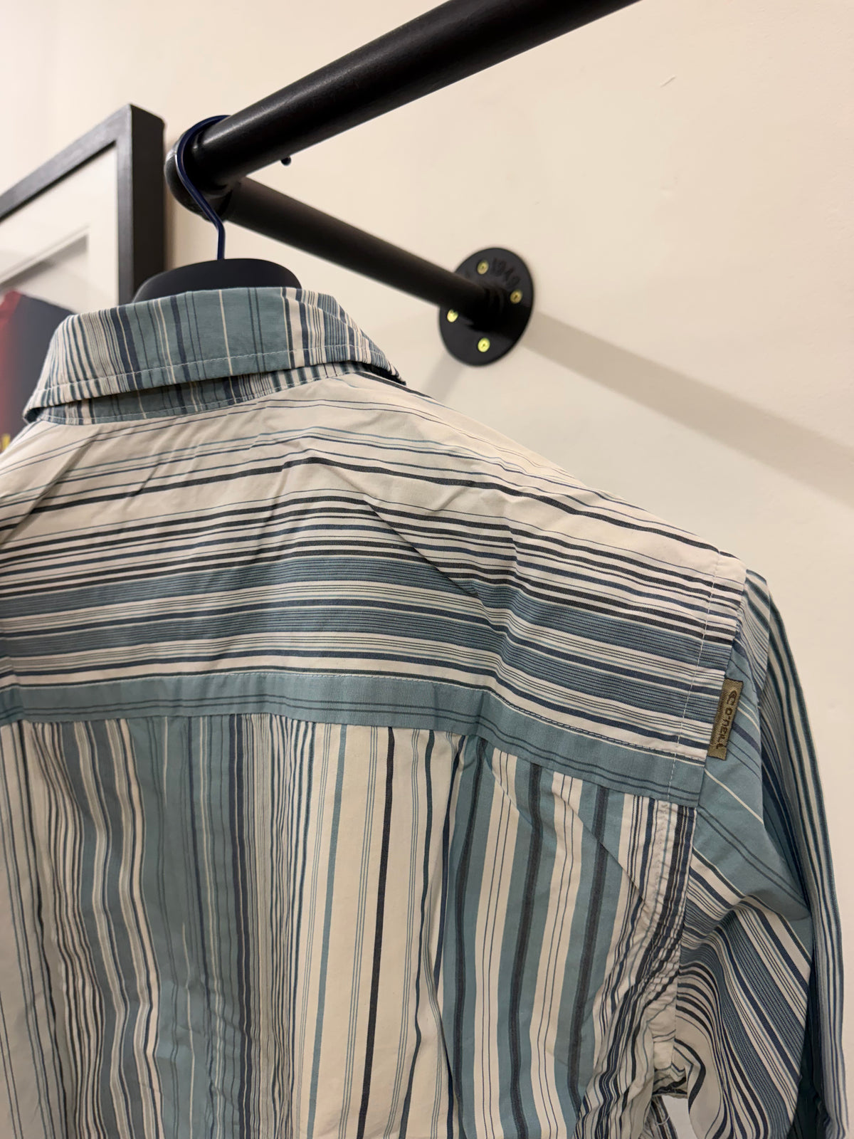 Retro O’Neill shirt (L)
