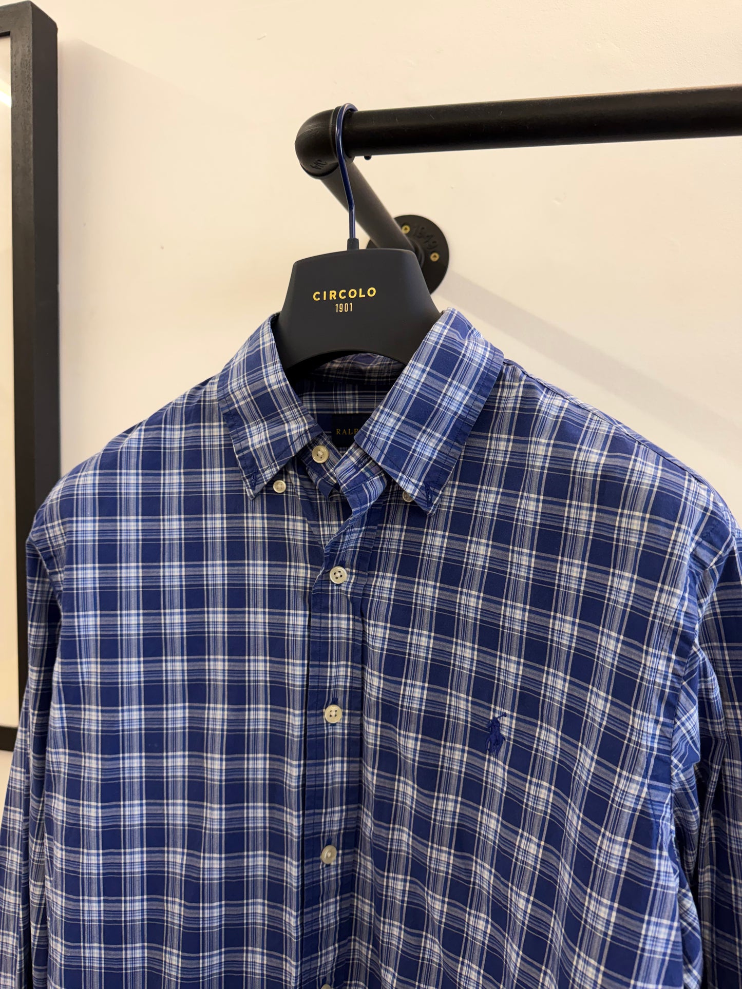 Ralph Lauren Shirt (M)
