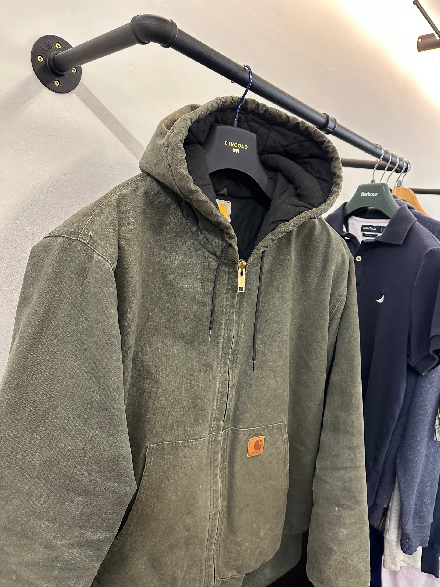 Vintage Carhartt Active Jacket (L)