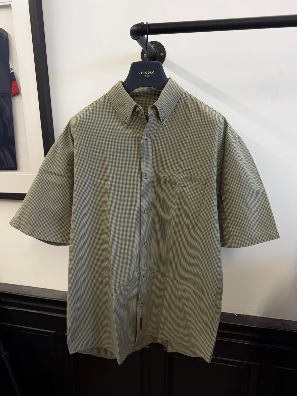 Vintage Timberland Shirt (L)