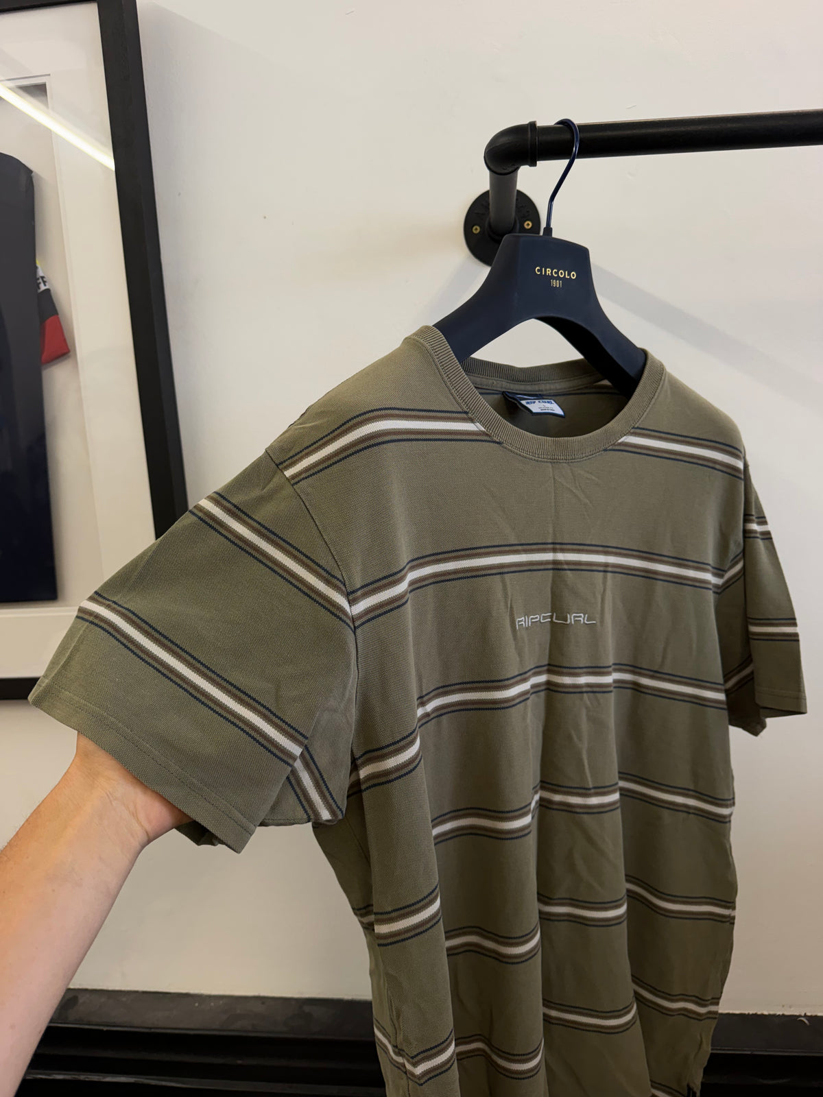 Vintage Rip Curl T-Shirt (L)
