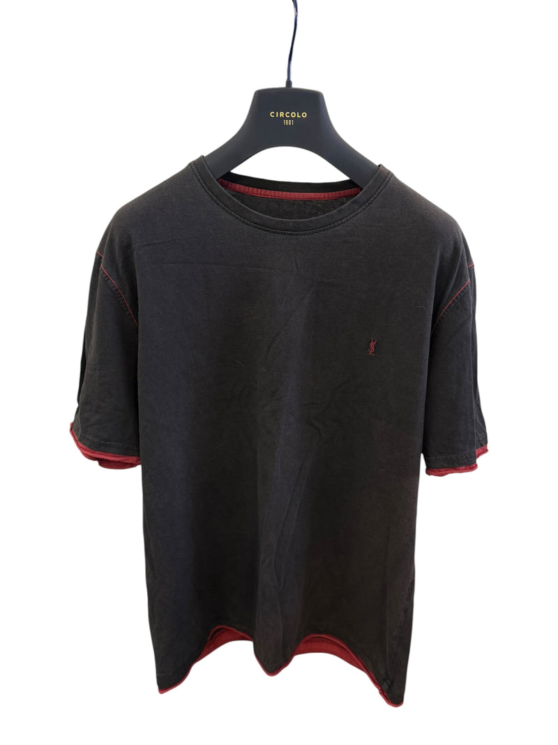 YSL T-shirt (L)