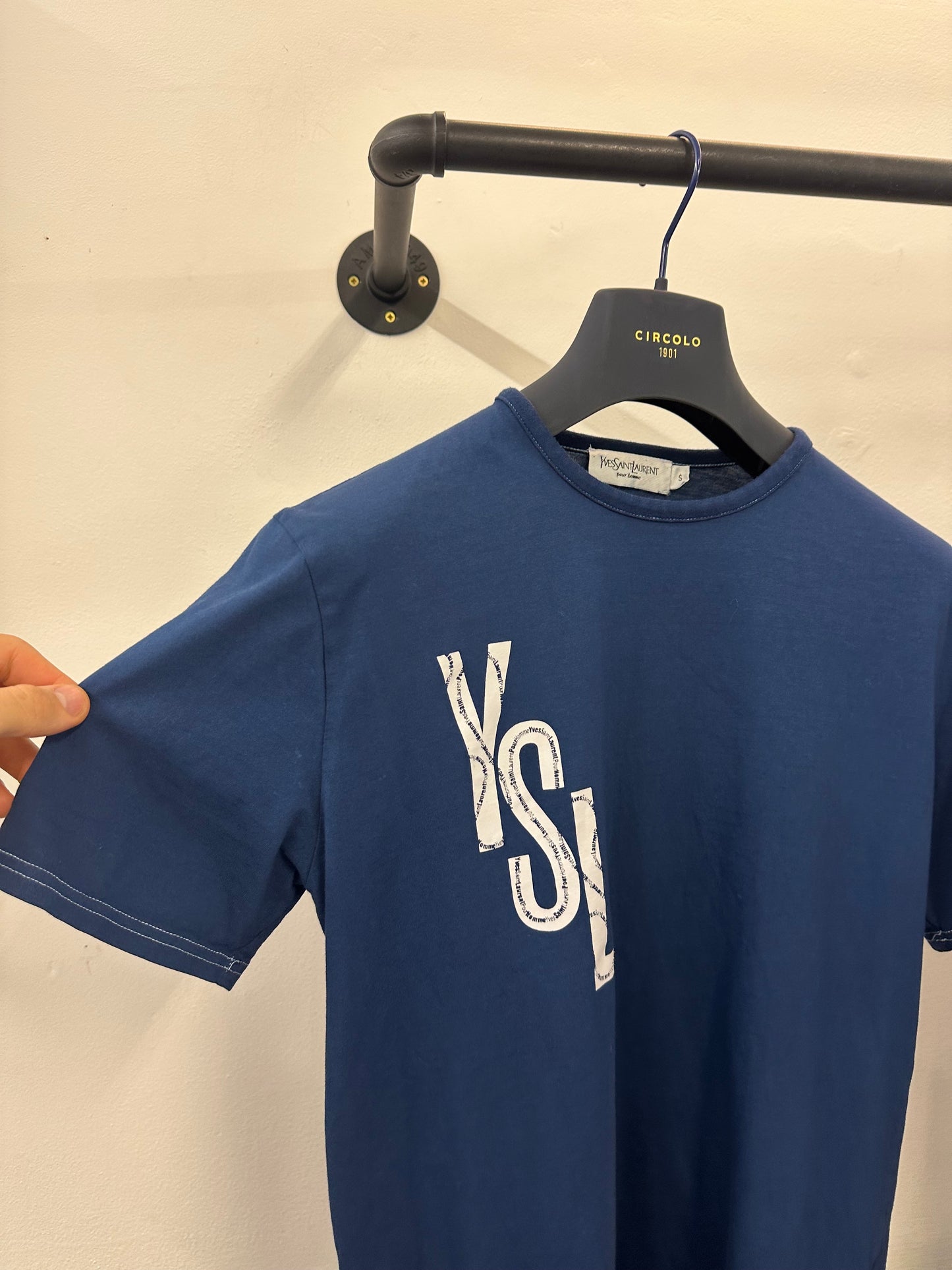 Vintage YSL T-Shirt (S)