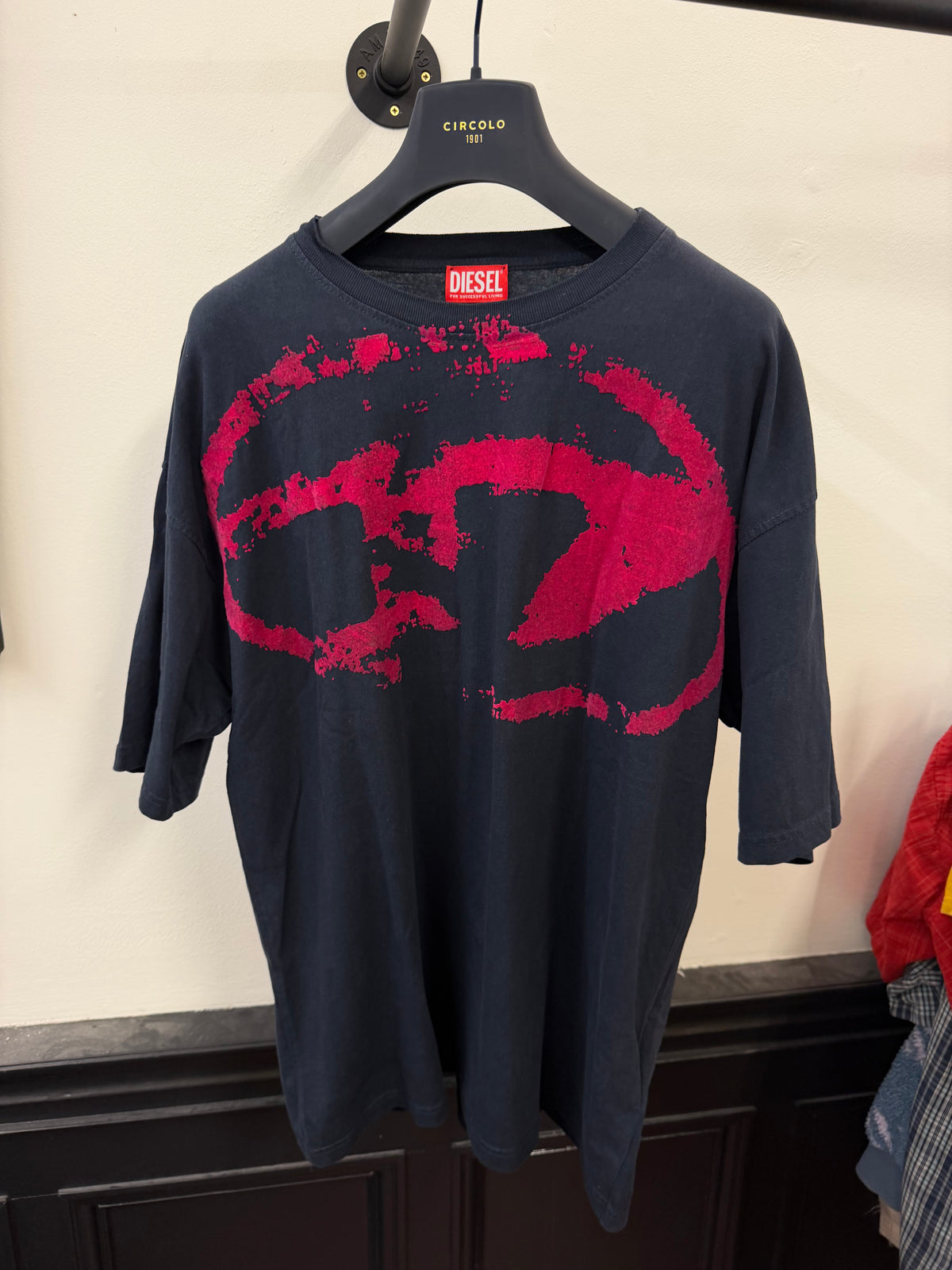 Diesel T-Shirt (L)