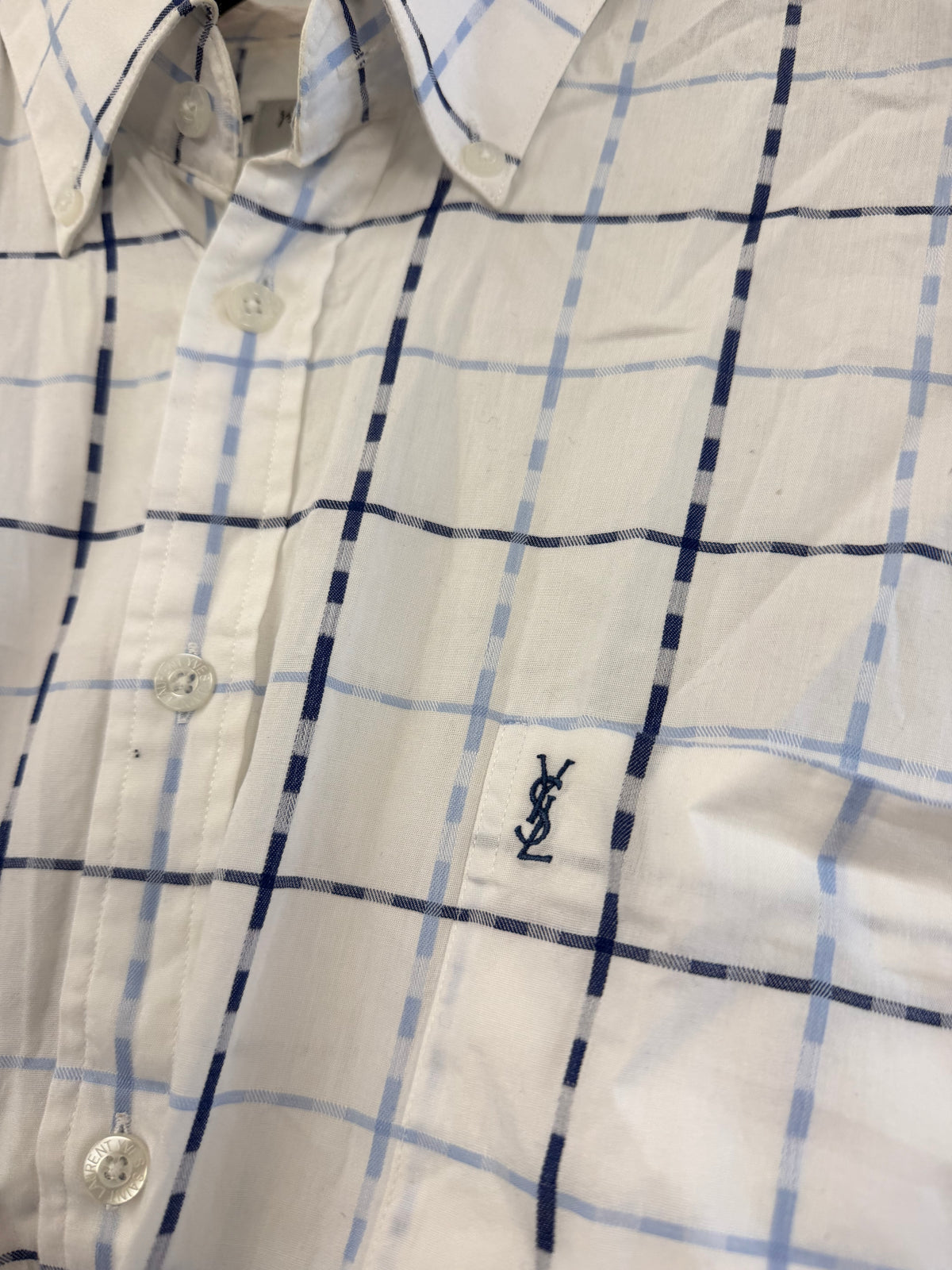 Vintage YSL shirt (XL)