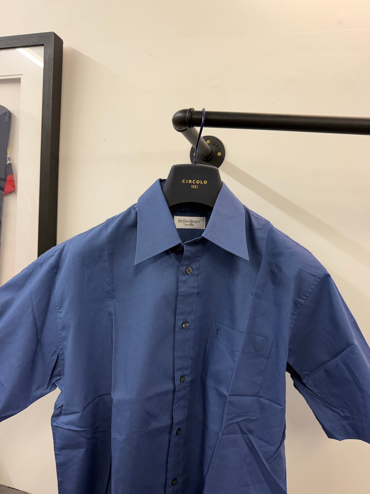 Vintage YSL shirt (L)