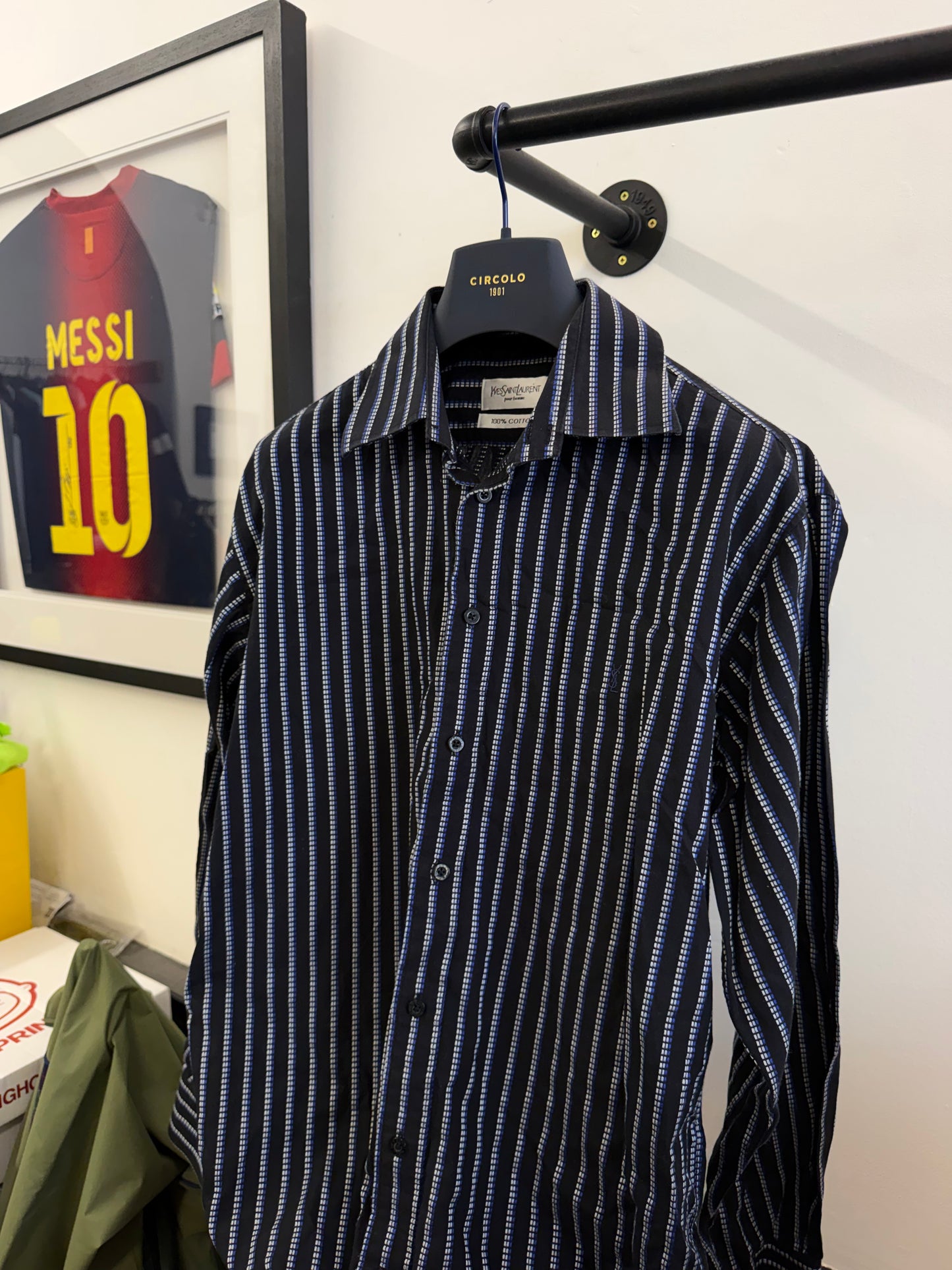 Vintage YSL Shirt (M)