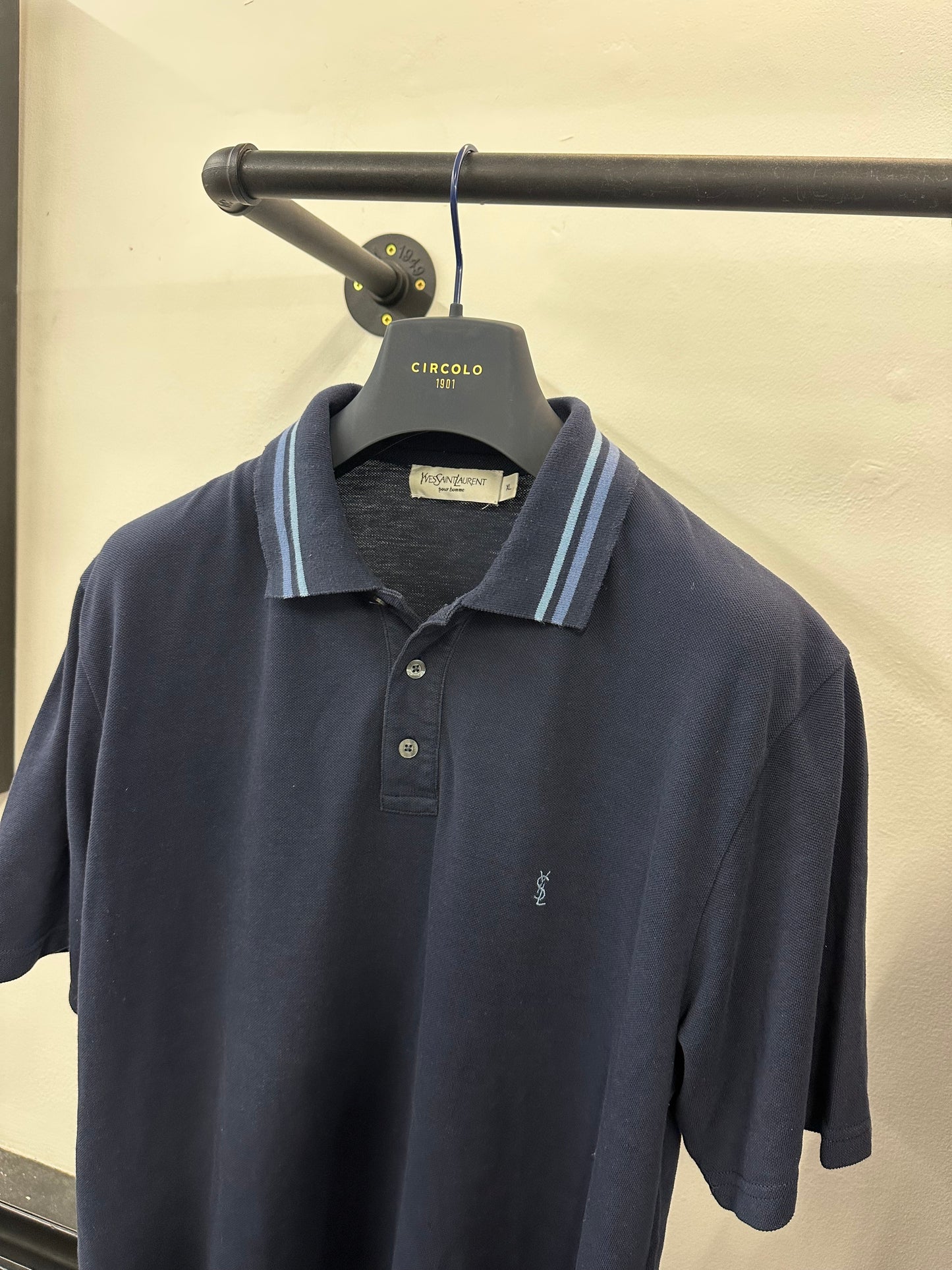 Vintage YSL Polo Top (XL)