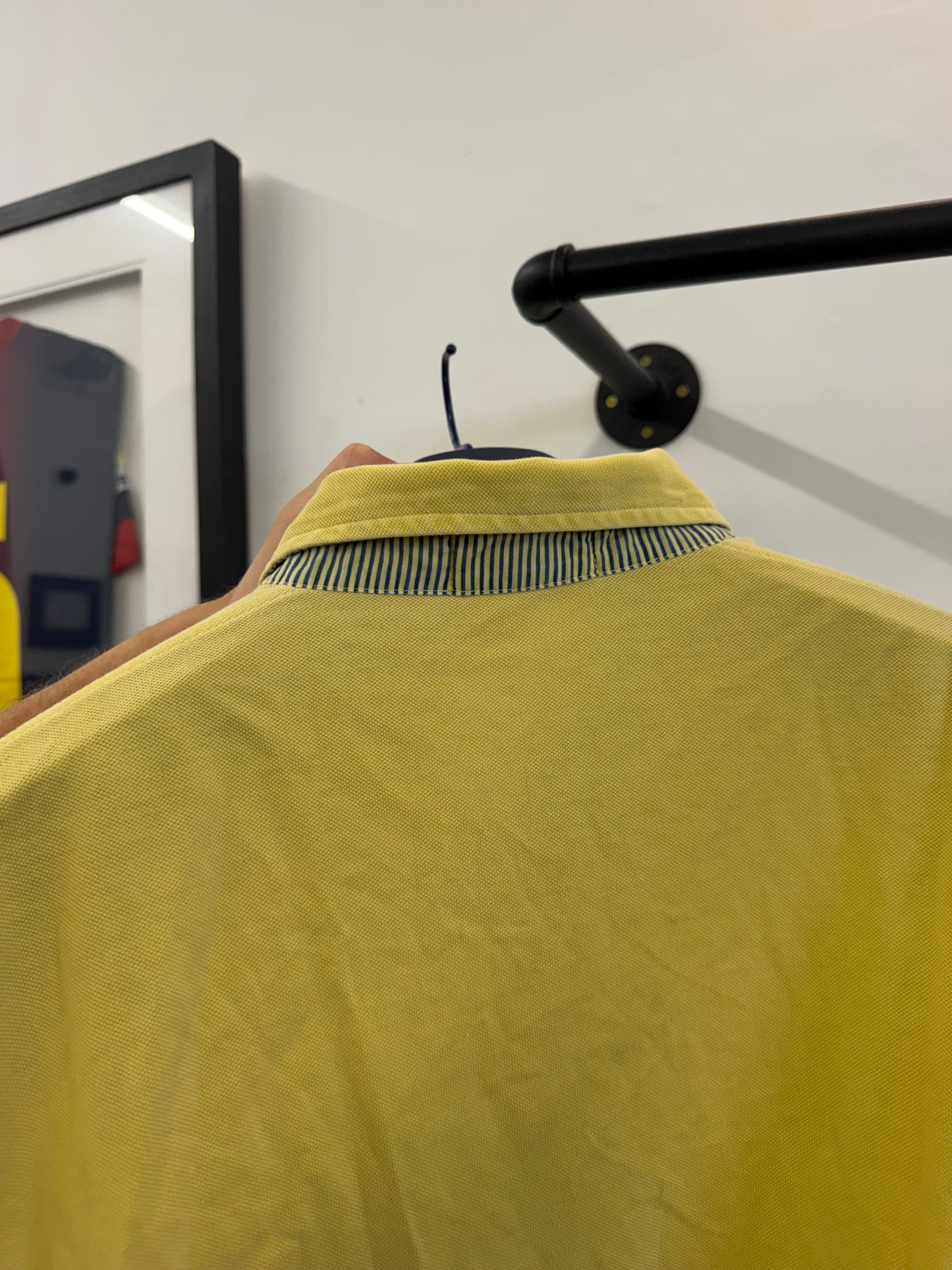 Vintage YSL Polo Top (M)