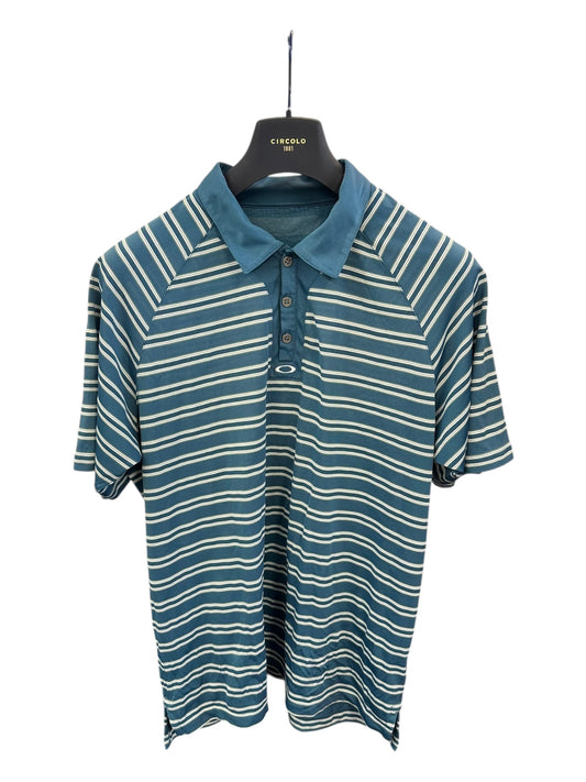 Y2K Oakley Polo (XL)