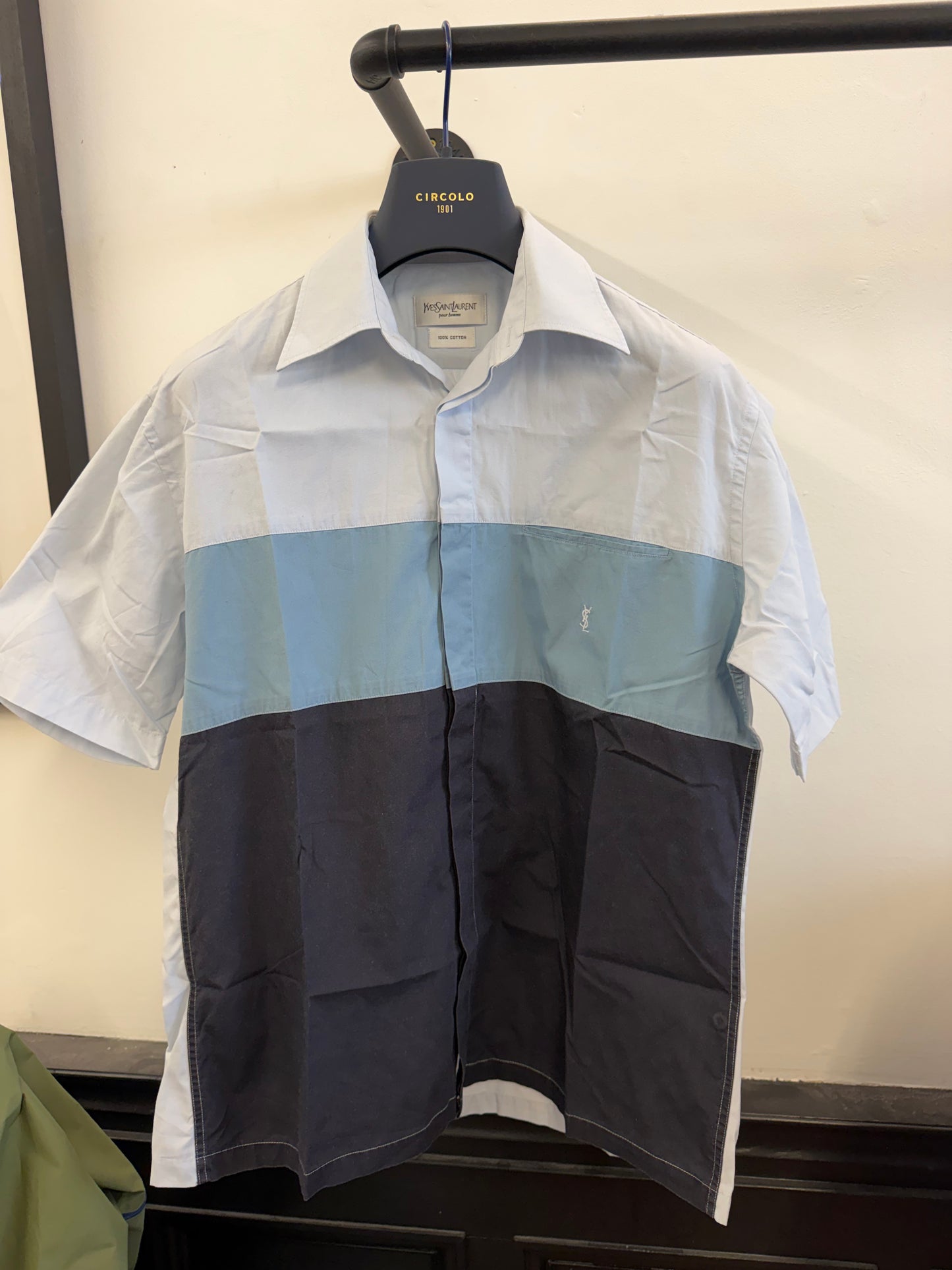 Vintage YSL shirt (M)