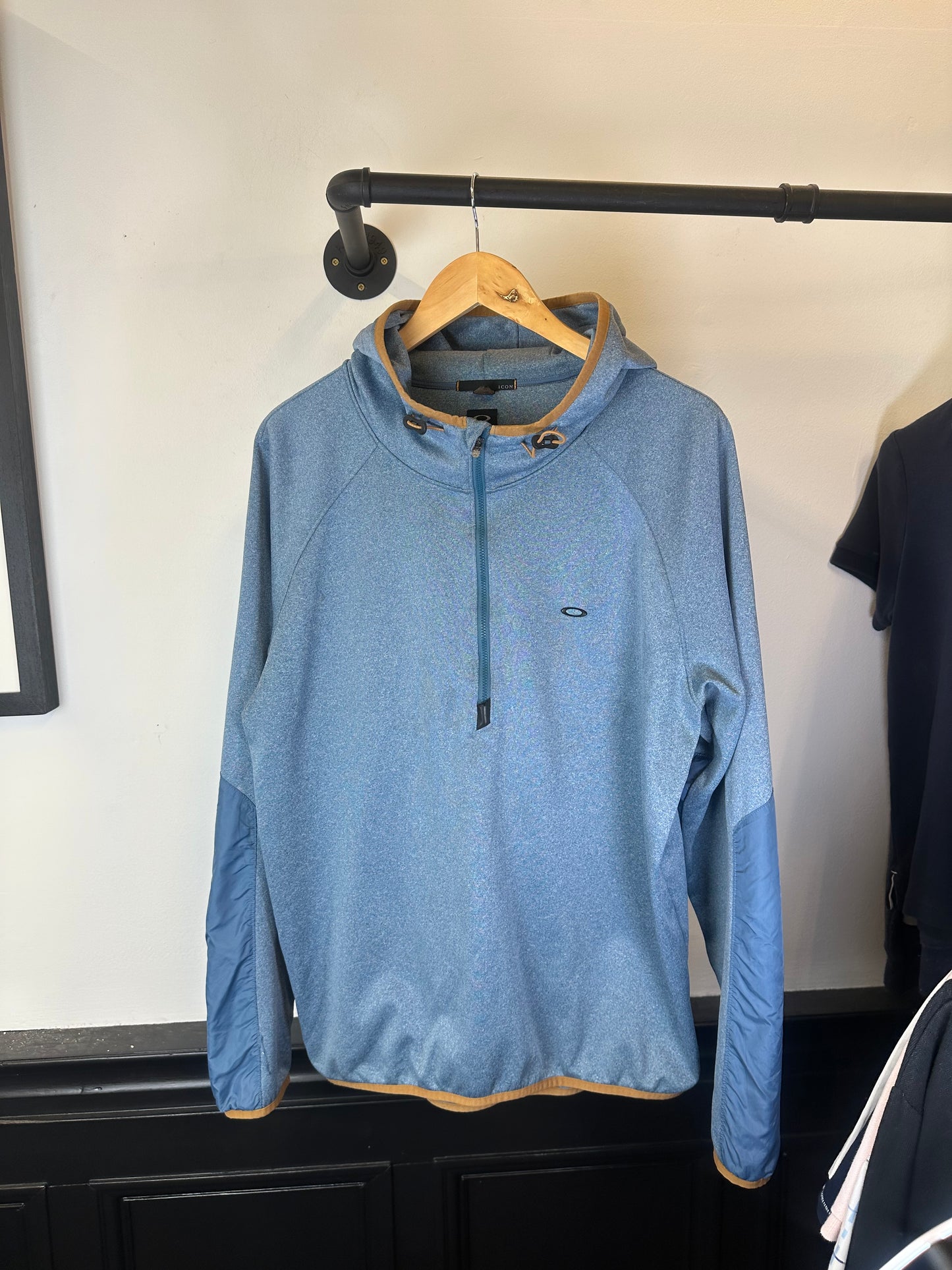 Oakley Icon Zip Hoodie (L)