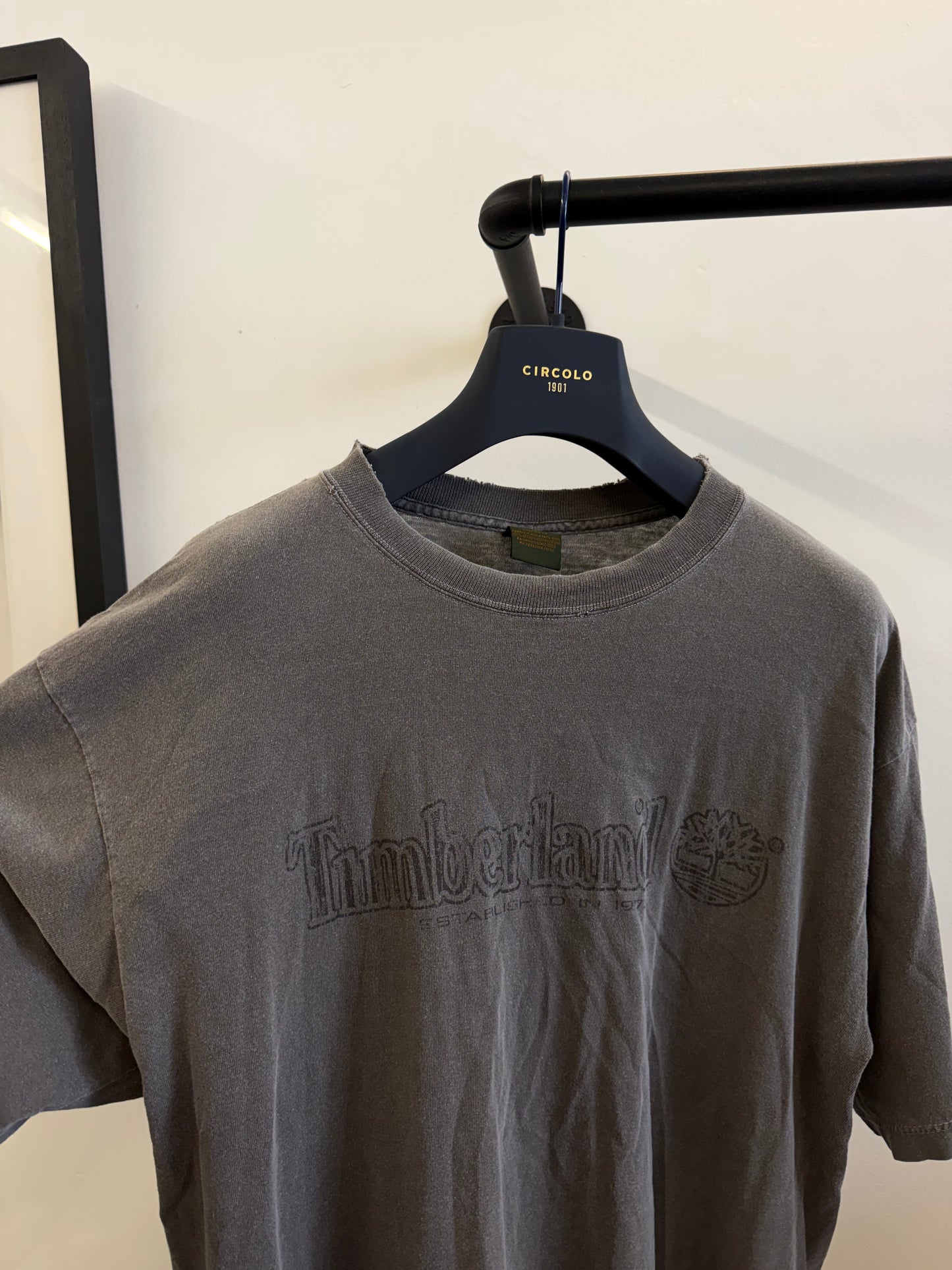 Vintage Timberland T-Shirt (L)