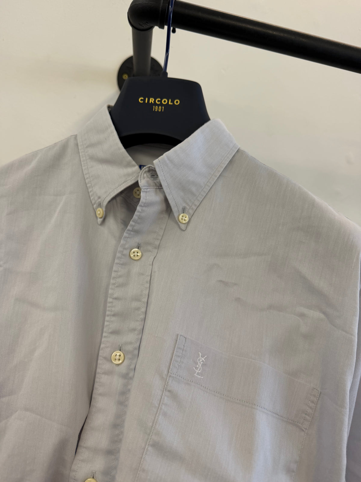 Vintage YSL shirt (M)