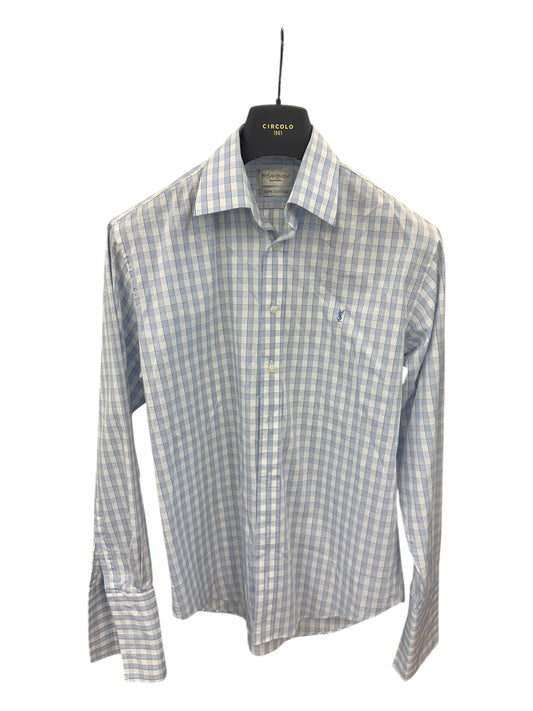 Vintage YSL Dress Shirt (M)